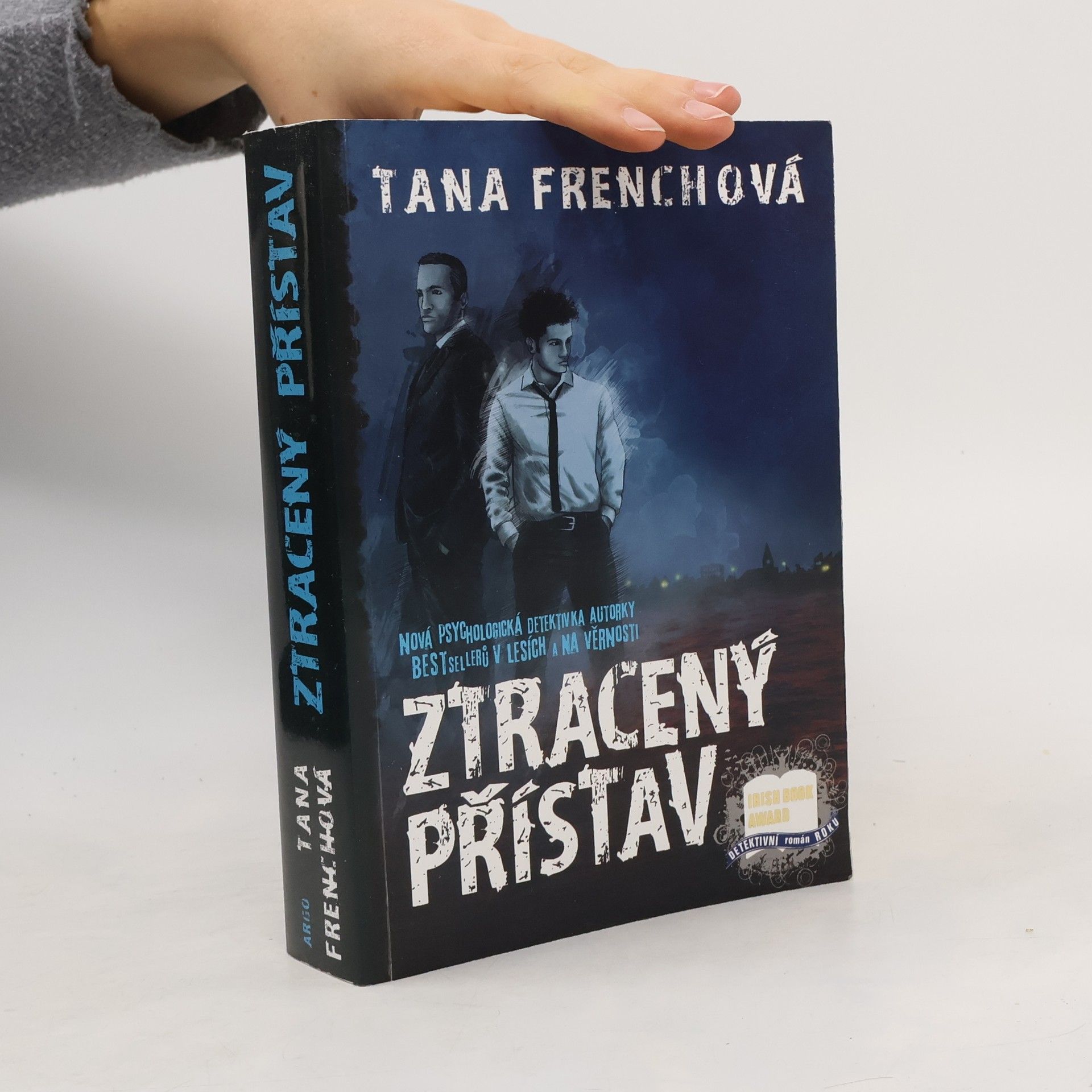 Tana French Ztracený přístav