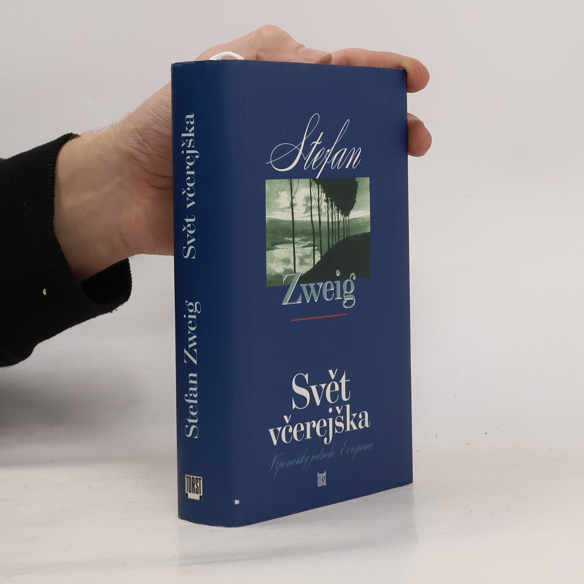 Stefan Zweig Svět včerejška