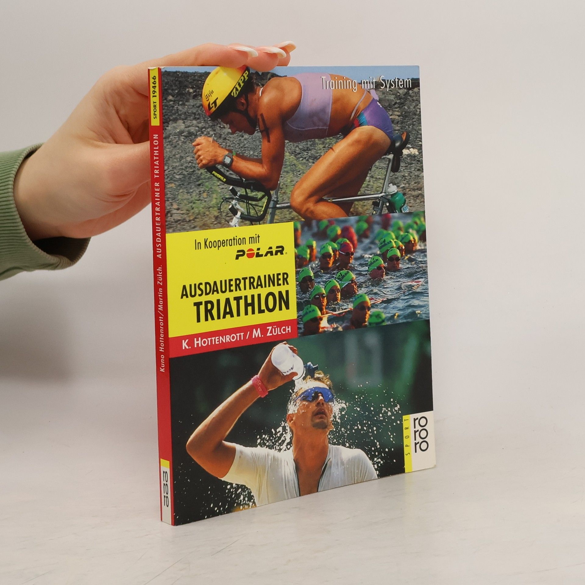 Ausdauertrainer Triathlon