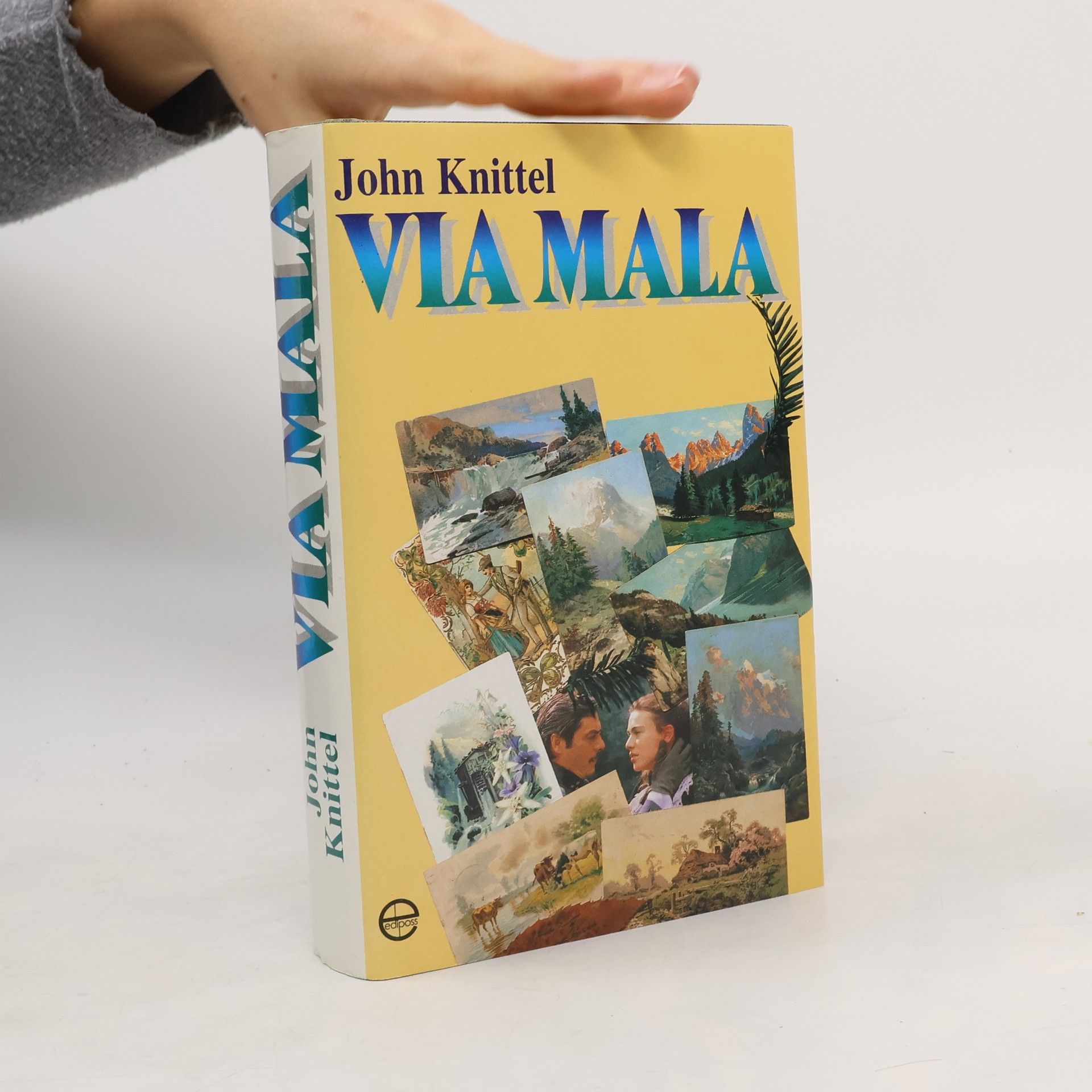 John Knittel Via Mala