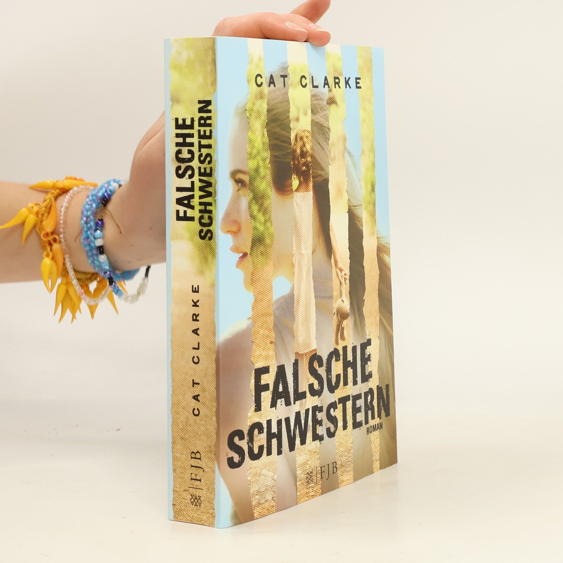 Cat Clarke Falsche Schwestern