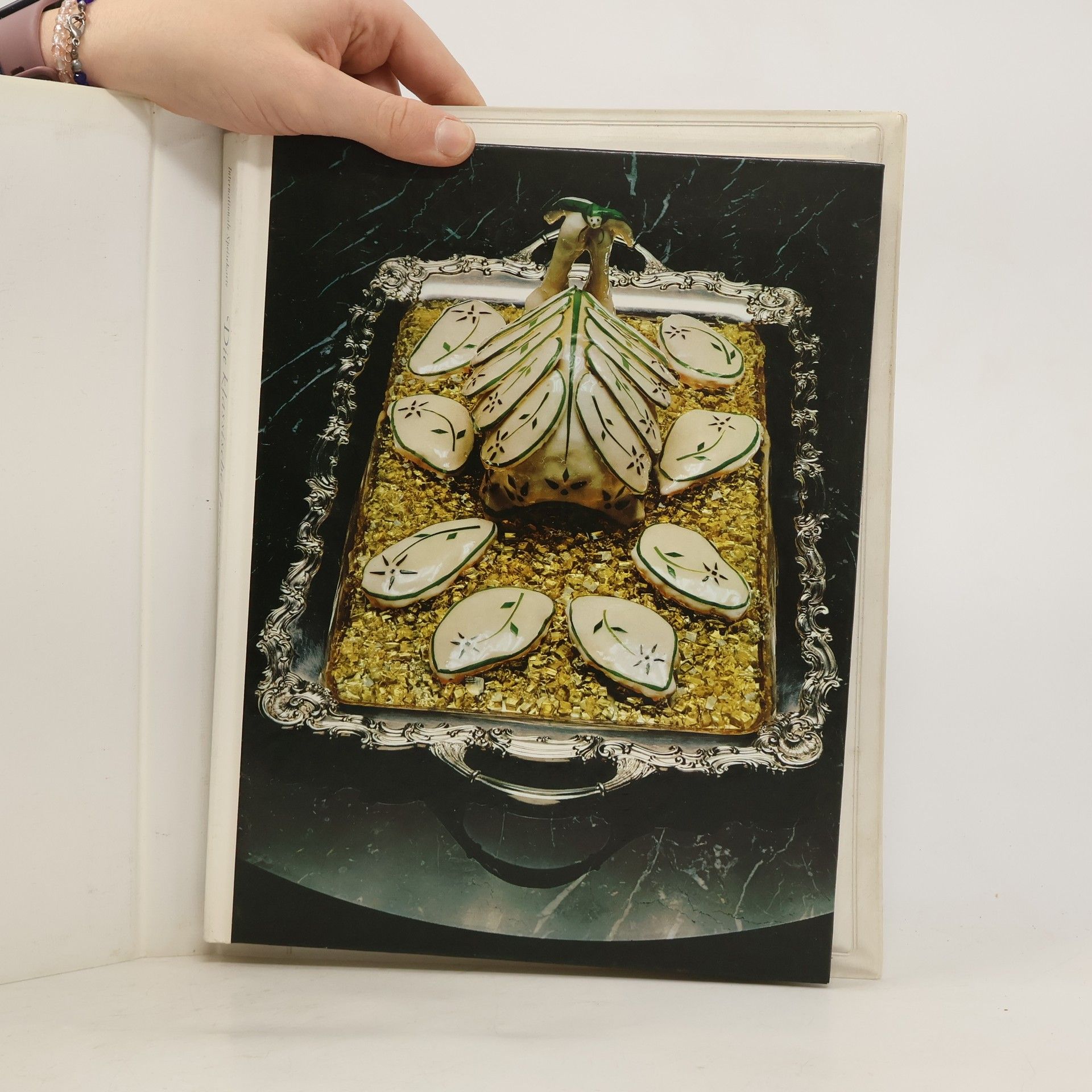 Various authors Die klassische französische Küche. Rezepte