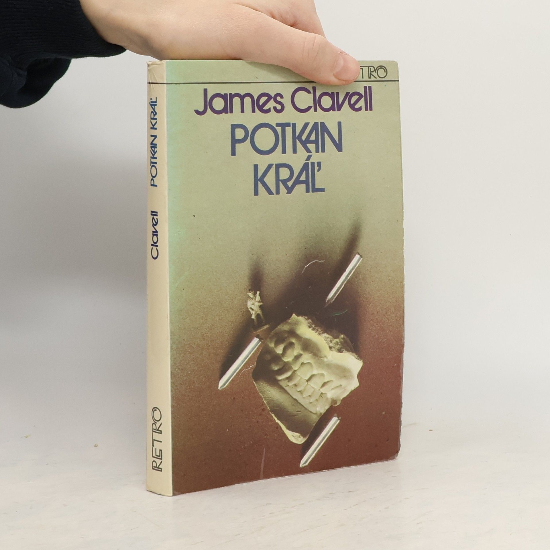 James Clavell Potkan kráľ