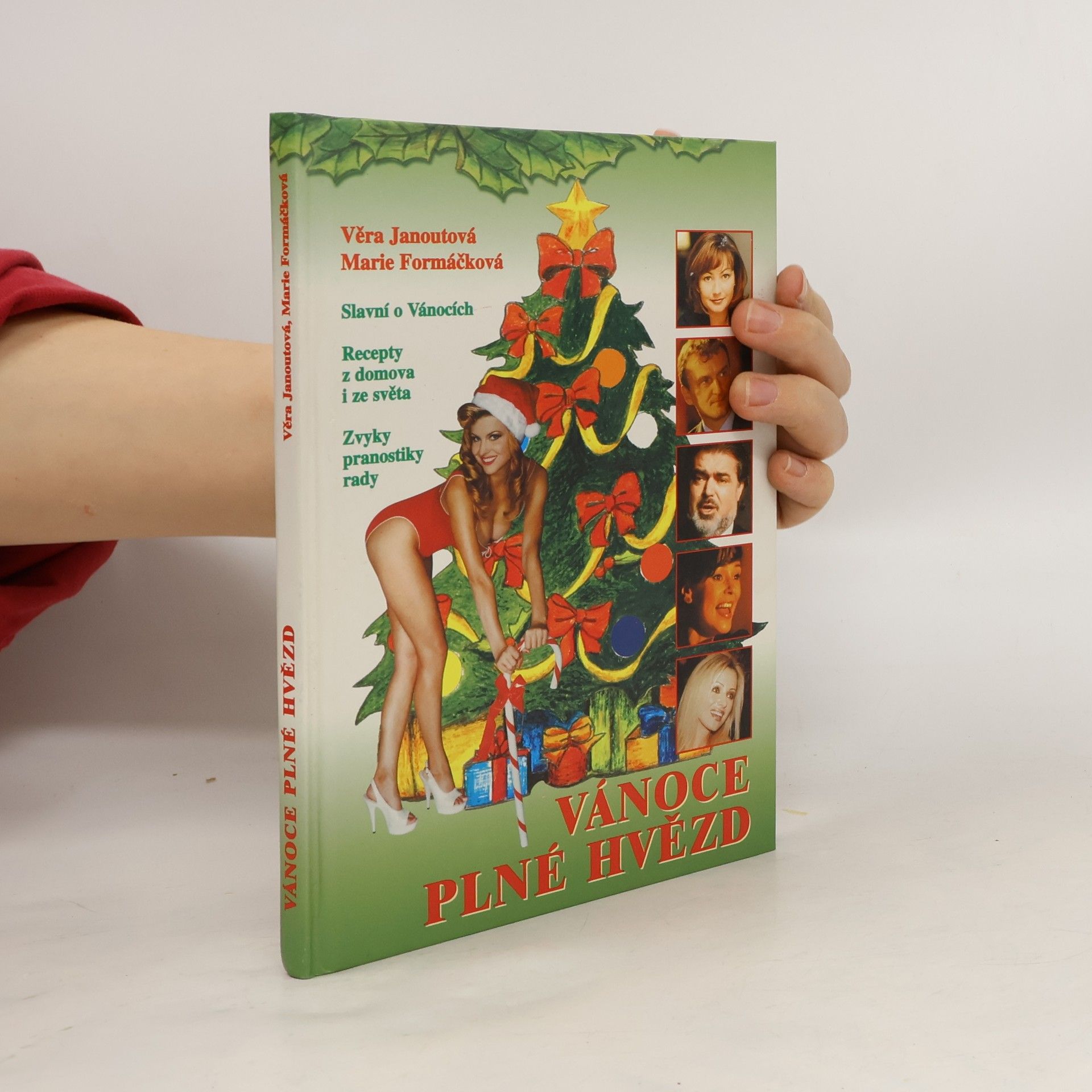 Vánoce plné hvězd