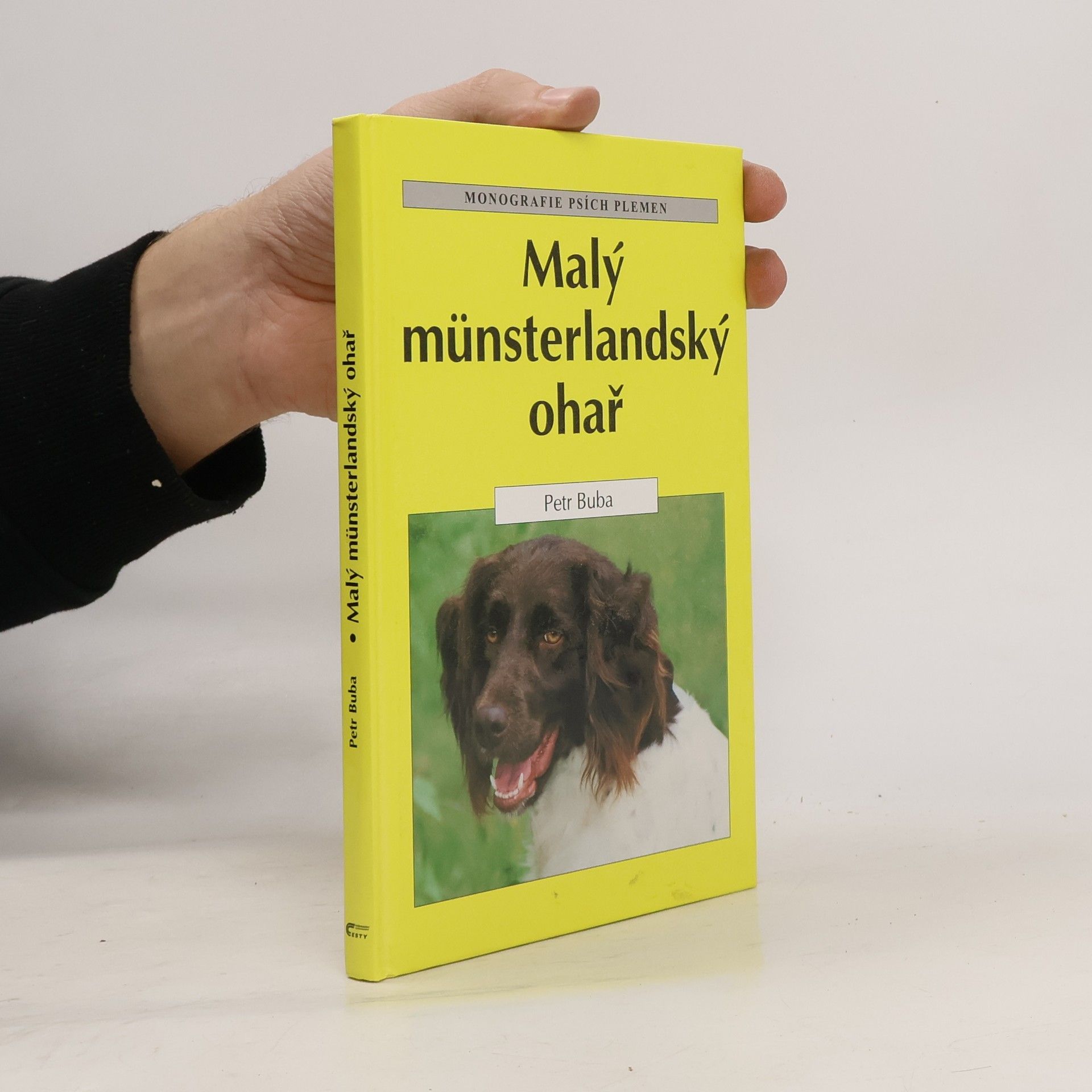 Petr Buba Malý münsterlandský ohař