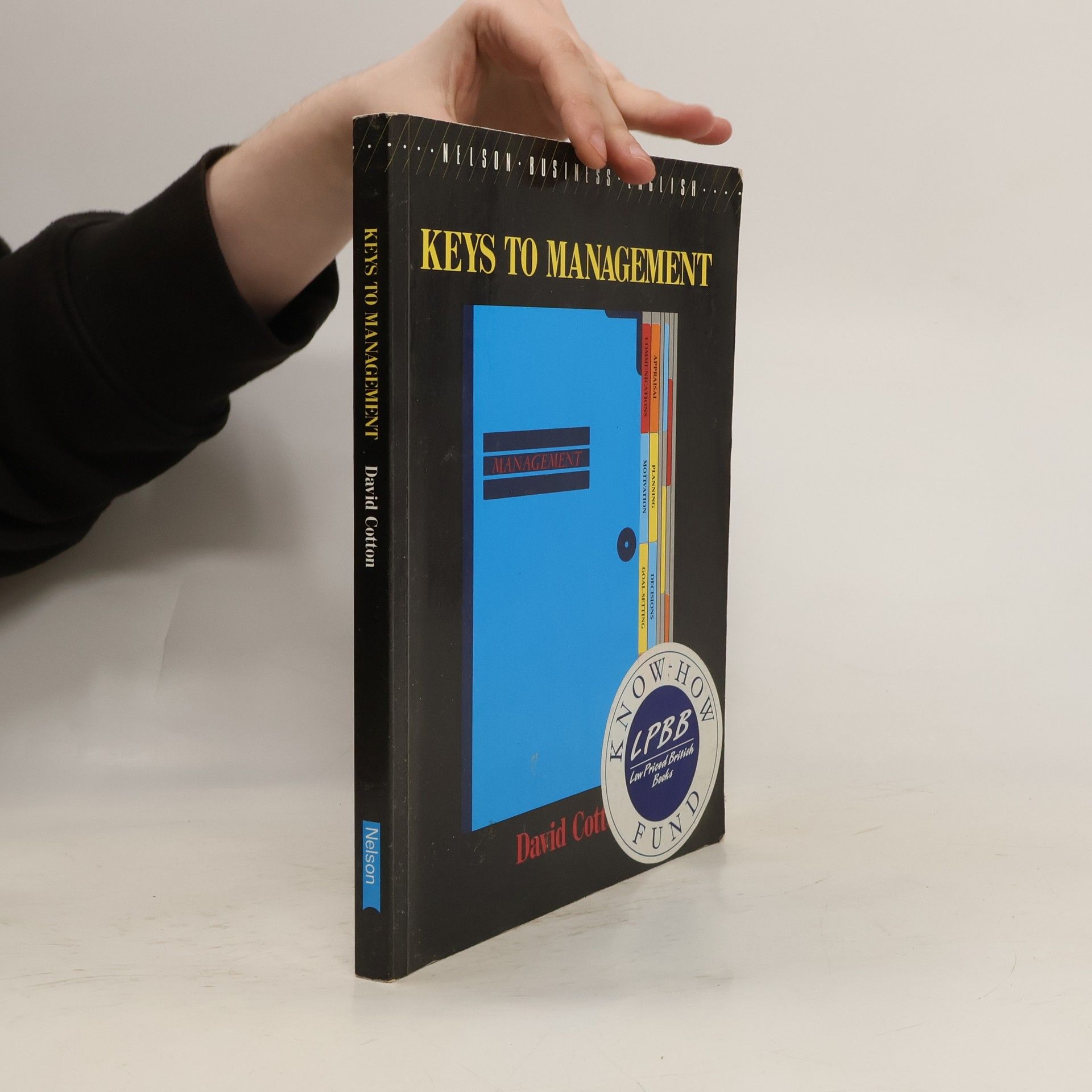 David Cotton Keys to Management