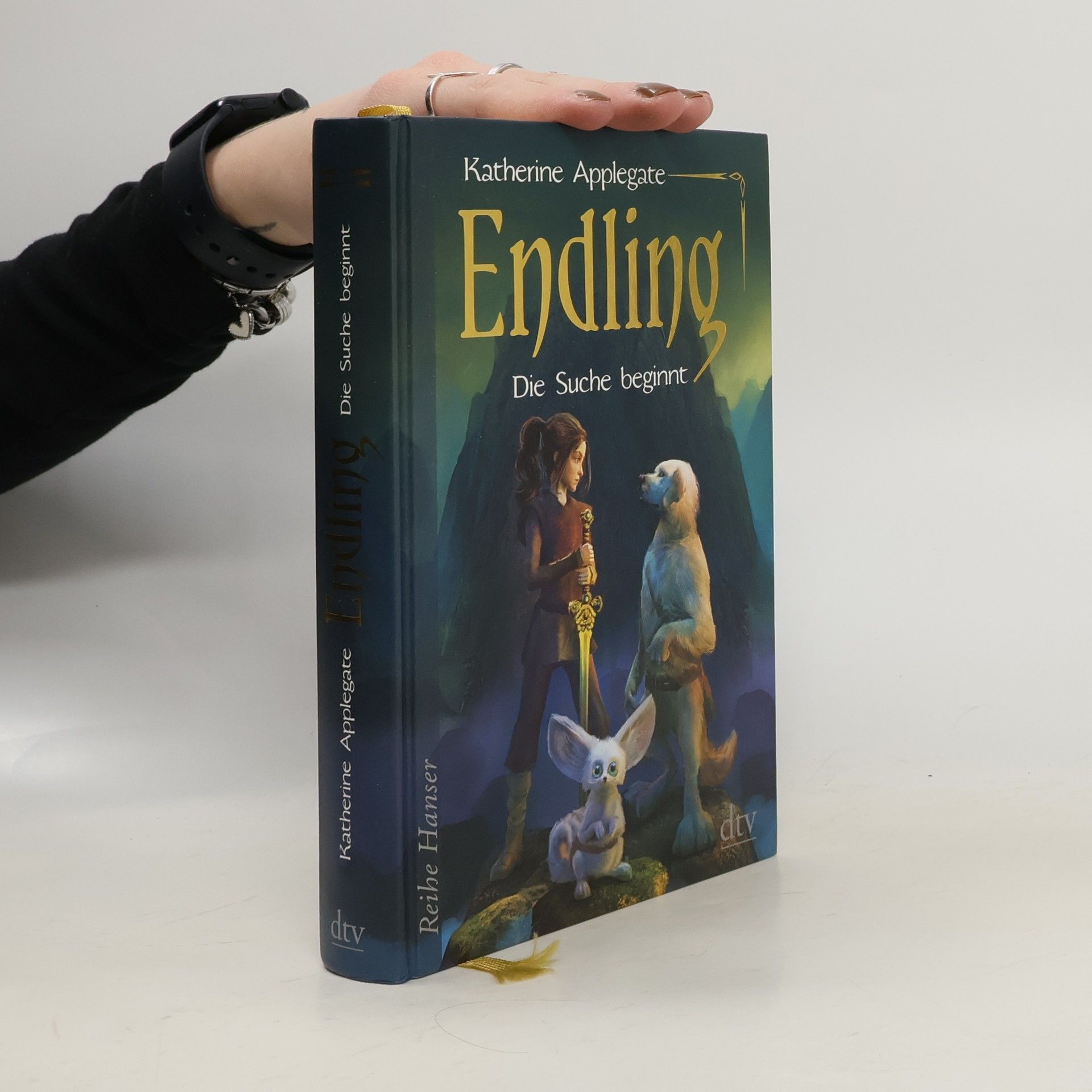 Katherine Applegate Endling - Die Suche beginnt