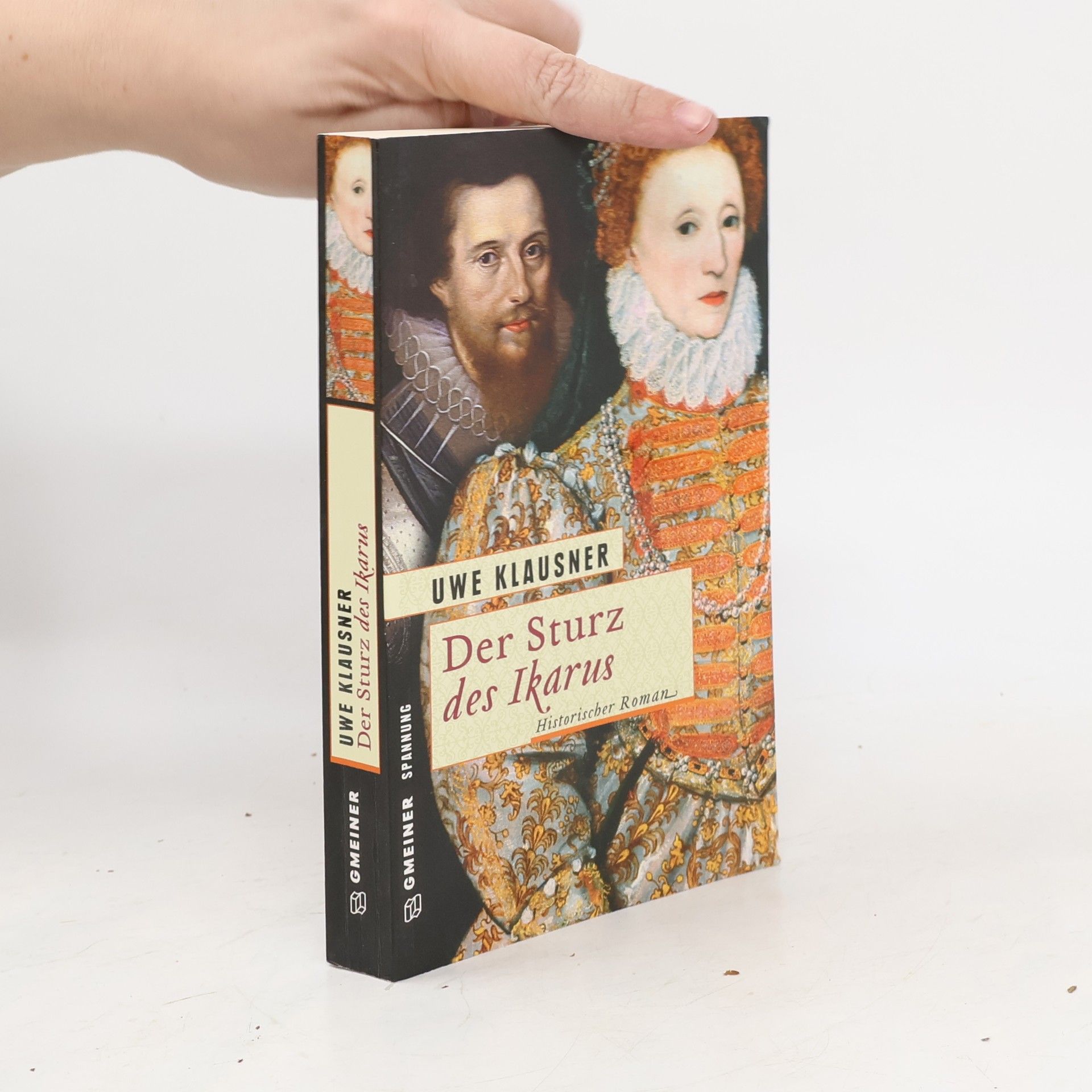 Der Sturz des Ikarus