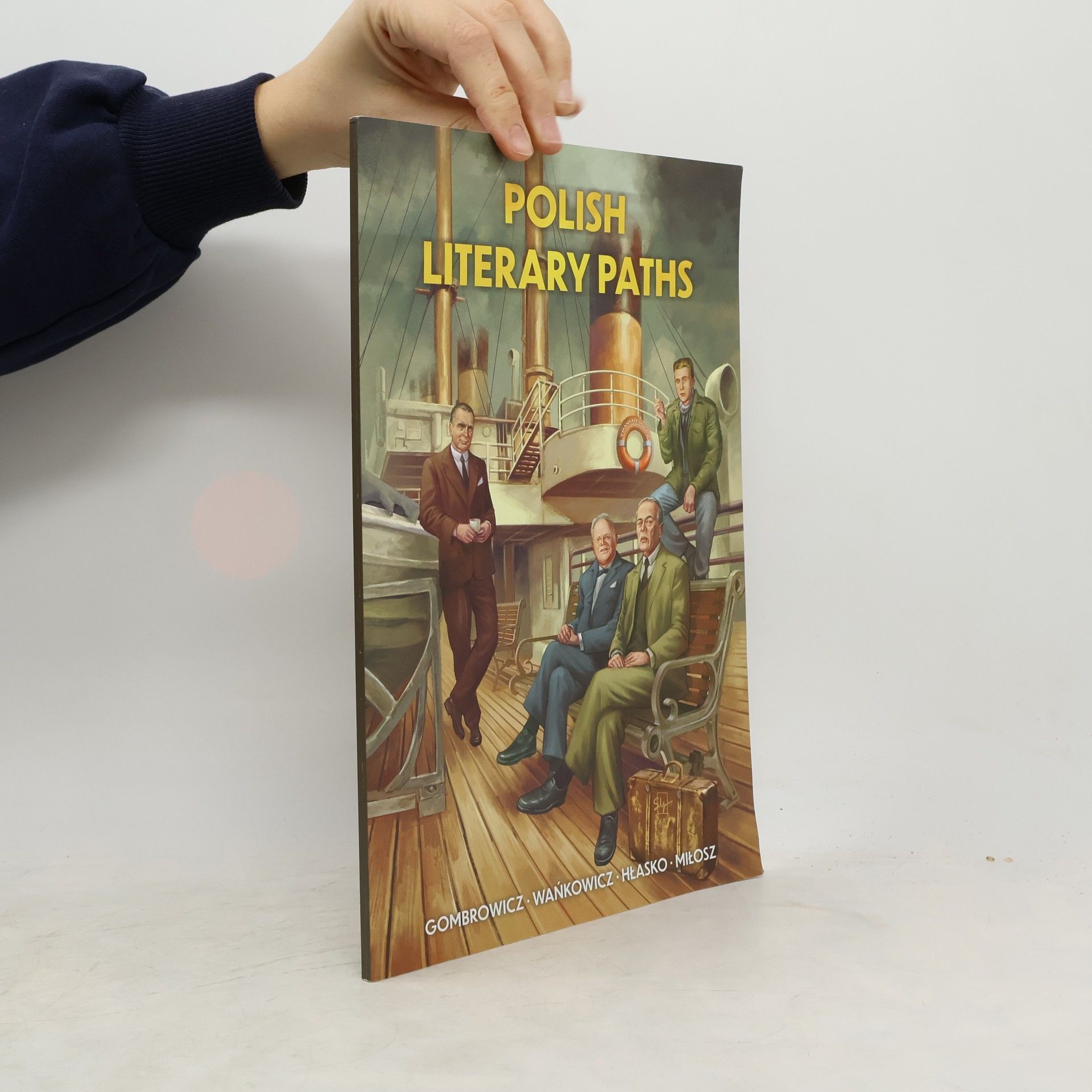 Autorenkollektiv Polish Literary Paths
