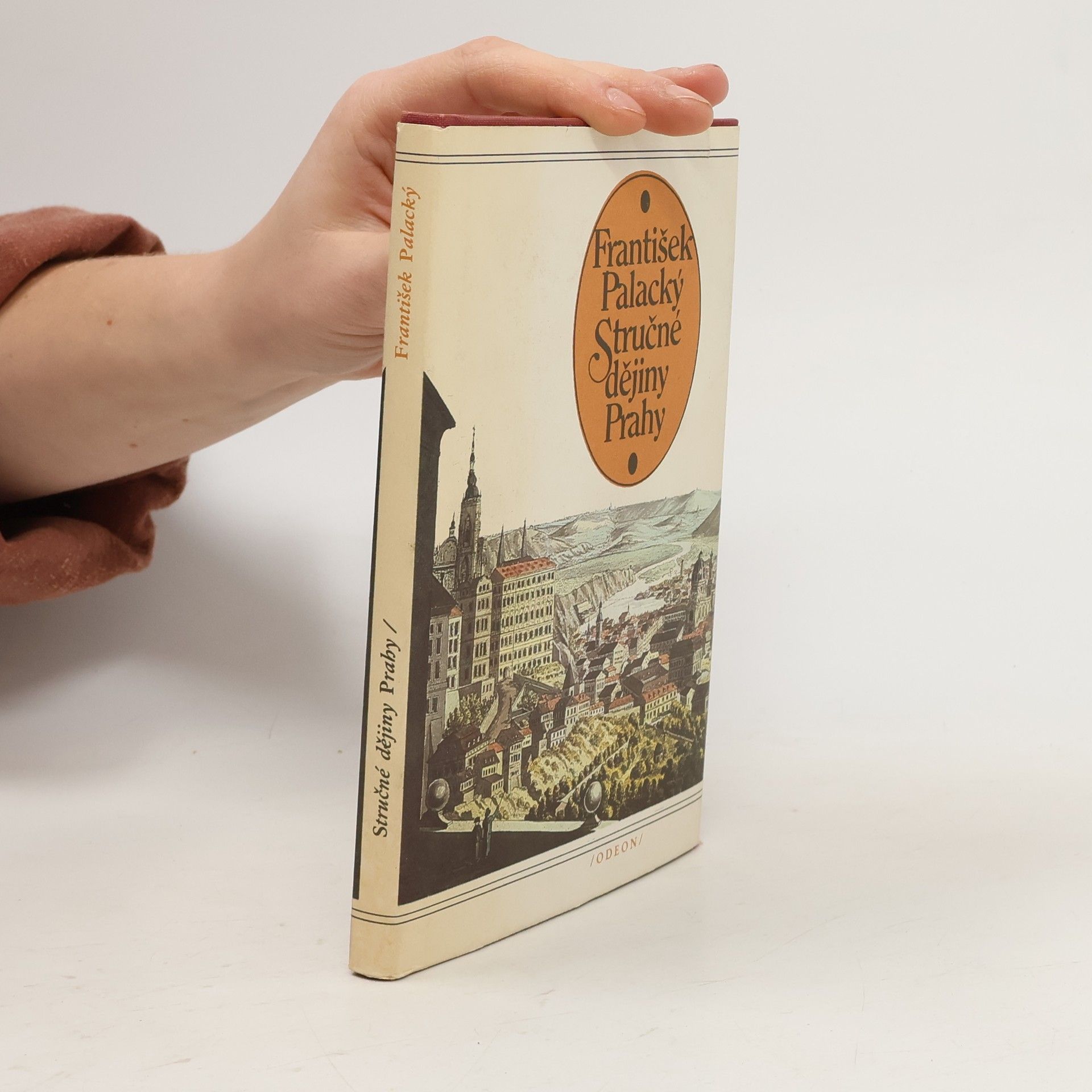 Stručné dějiny Prahy