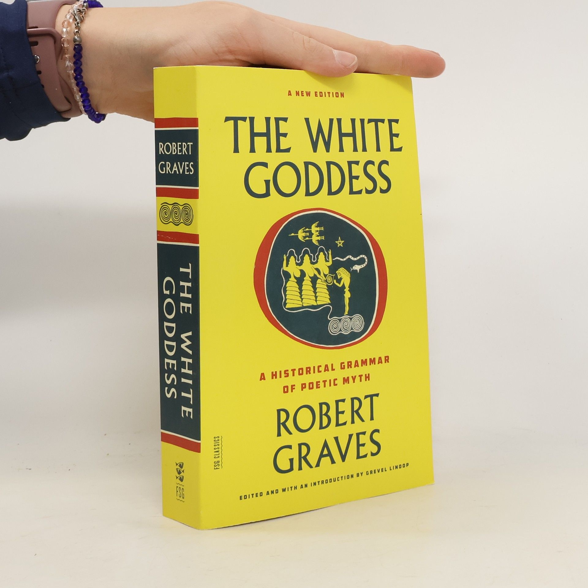 Robert Graves The white goddess