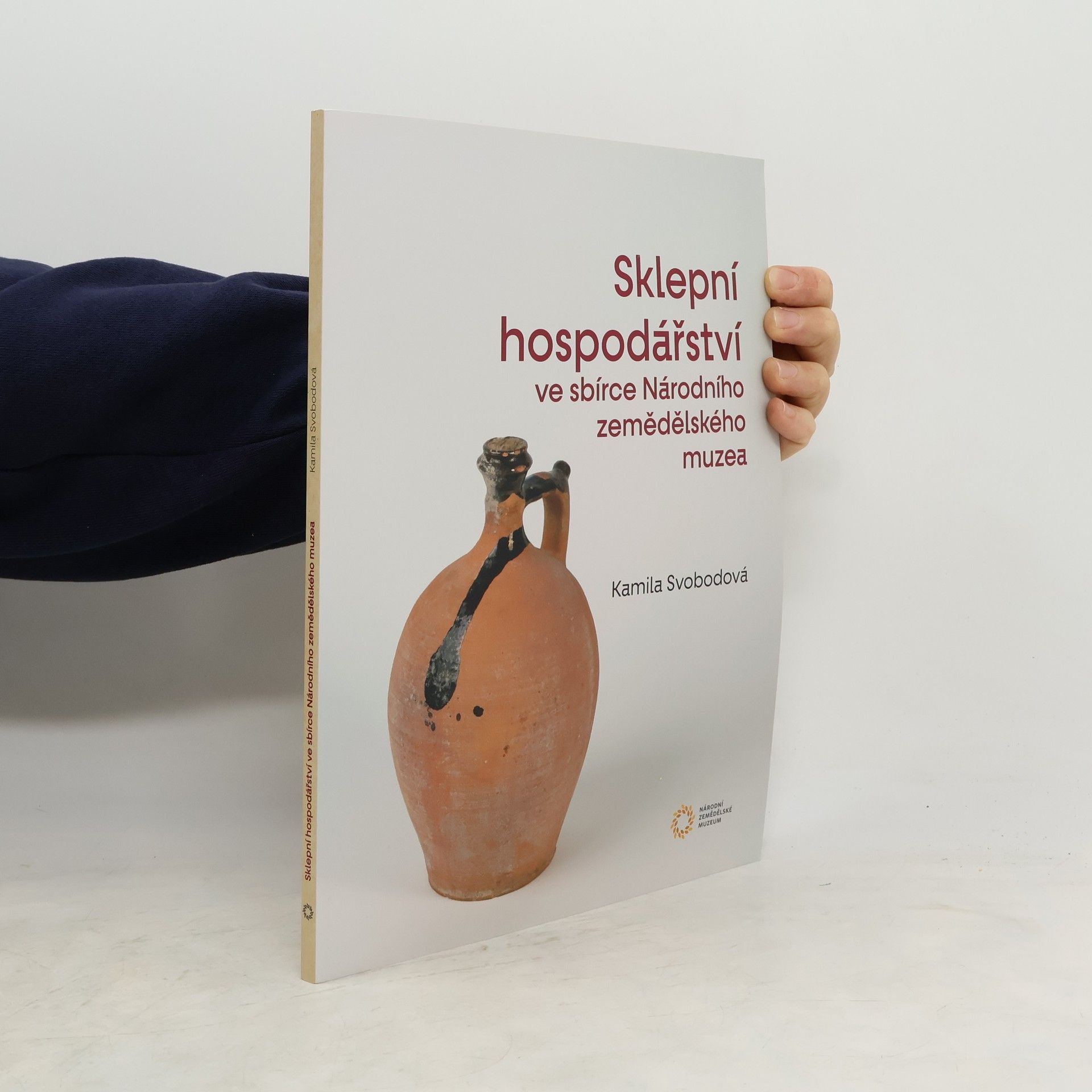 Sklepní hospodářství ve sbírce Národního zemědělského muzea