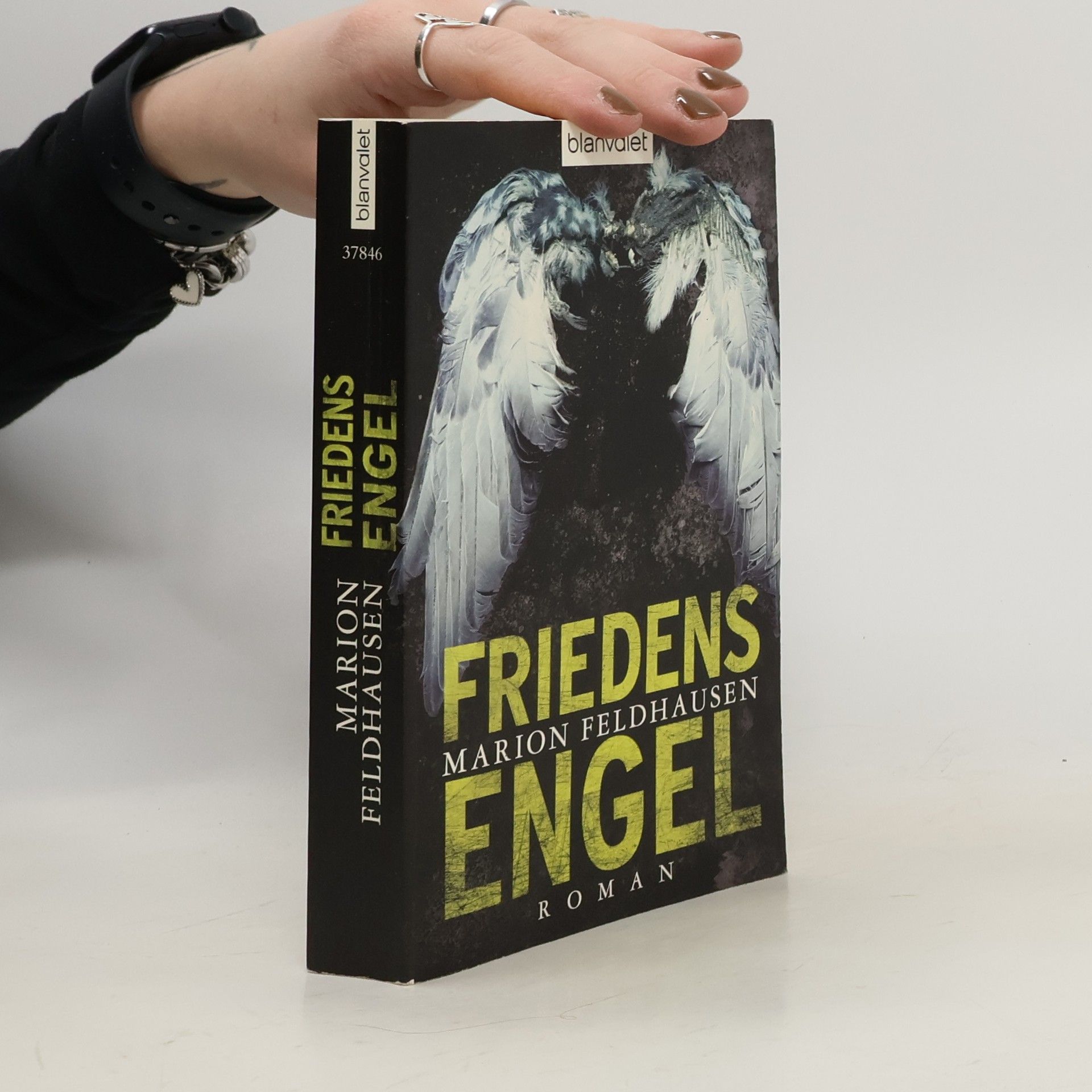 Marion Feldhausen Friedensengel