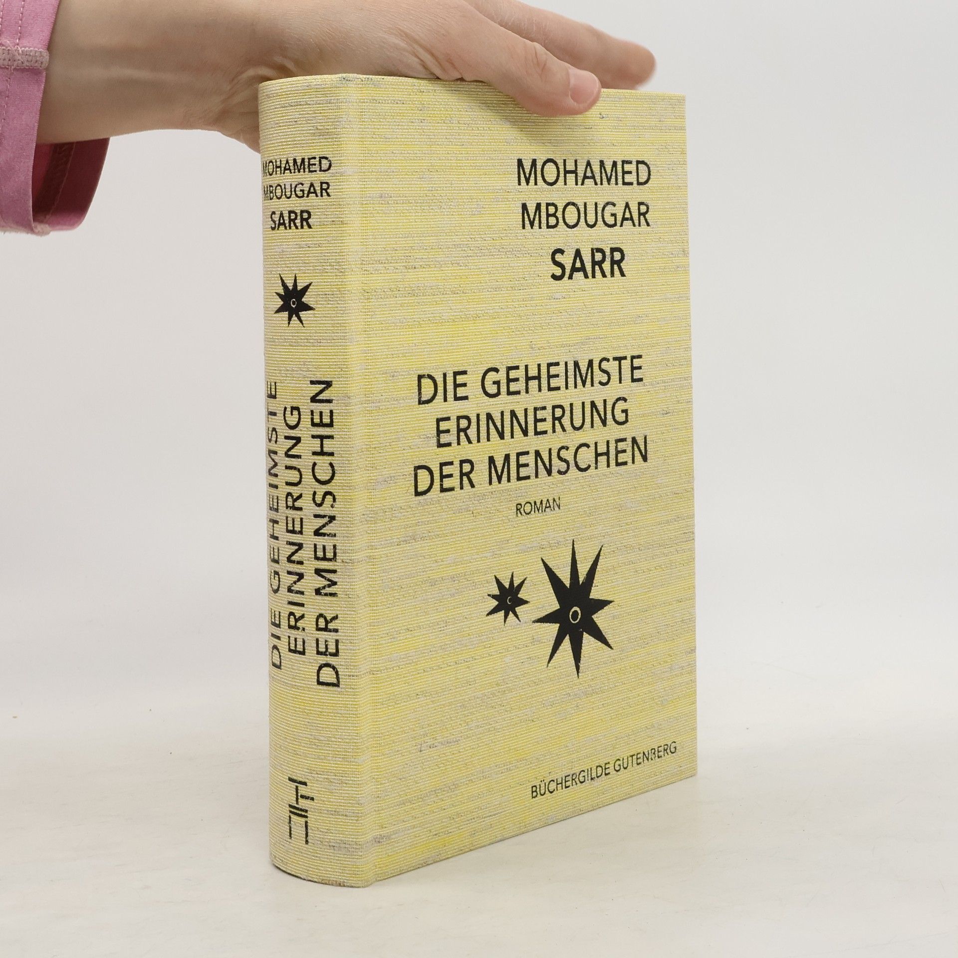 Die geheimste Erinnerung der Menschen