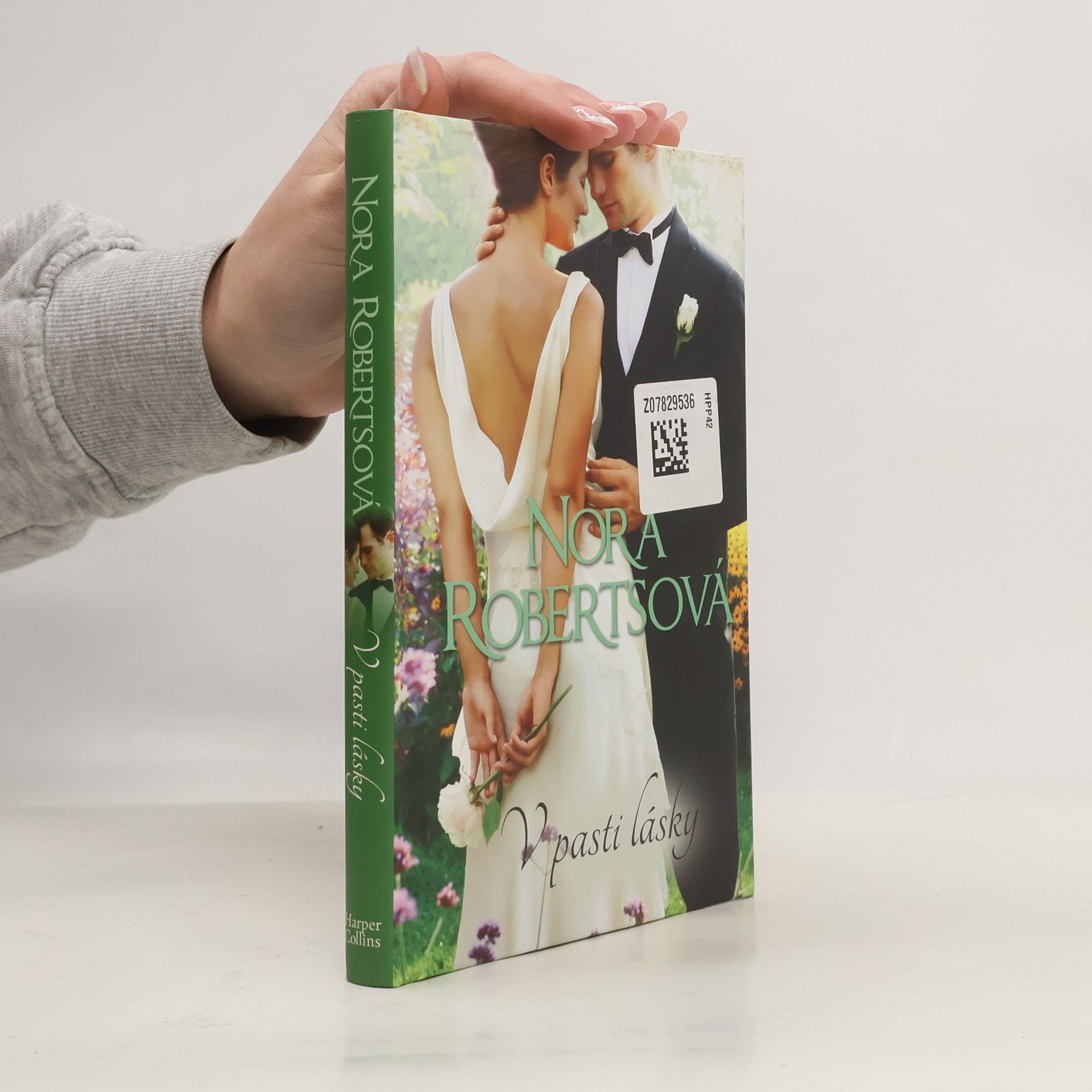 Nora Roberts V pasti lásky