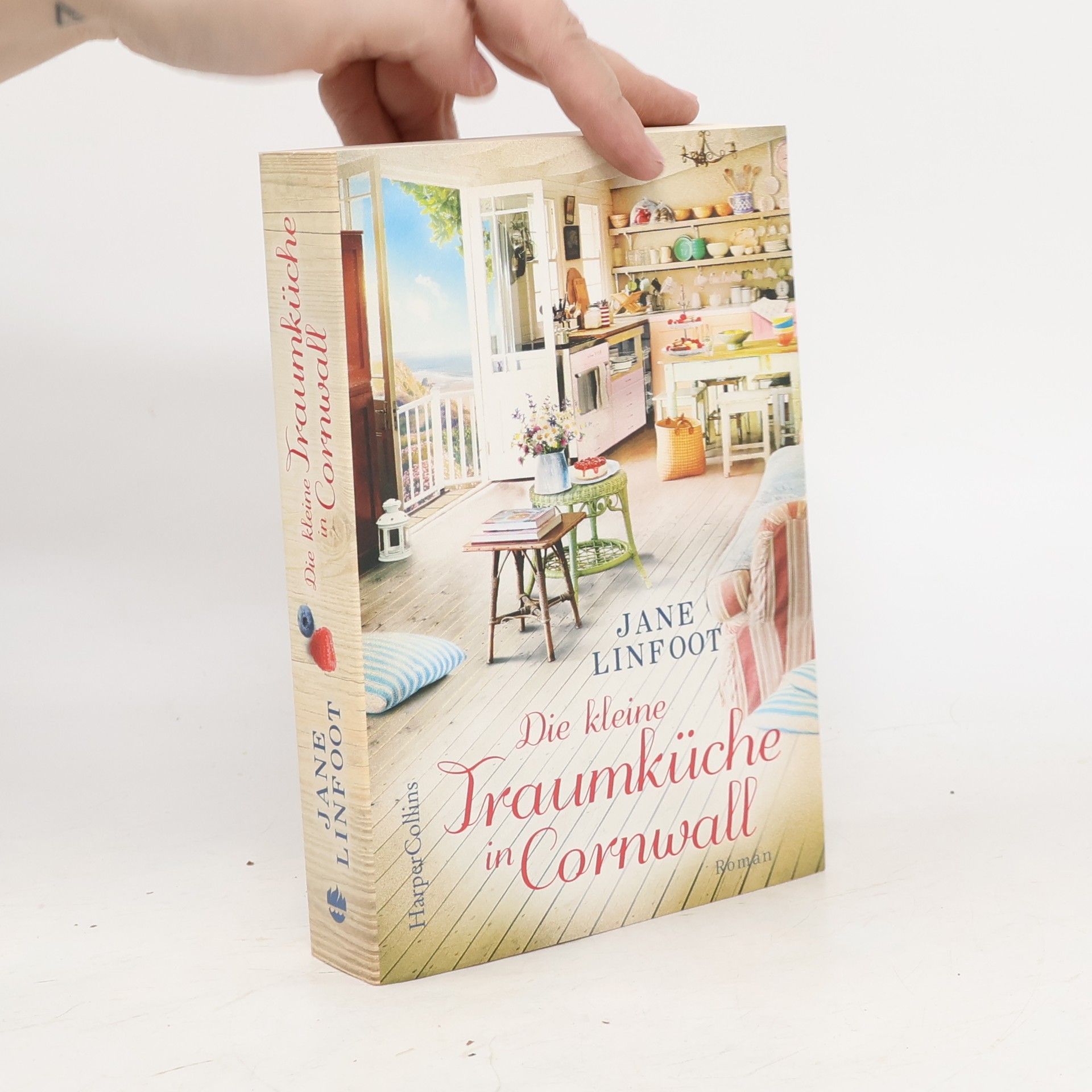 Jane Linfoot Die kleine Traumküche in Cornwall