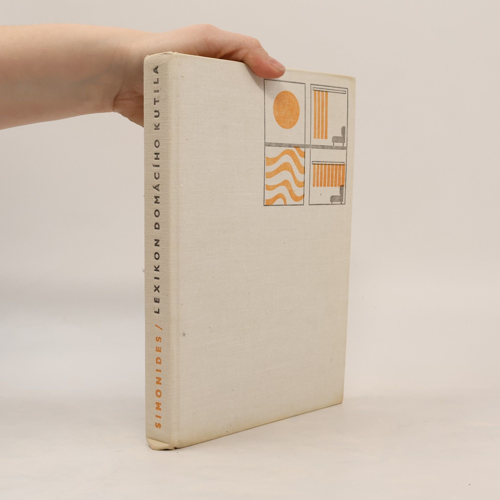 Jan Simonides Lexikon domácího kutila