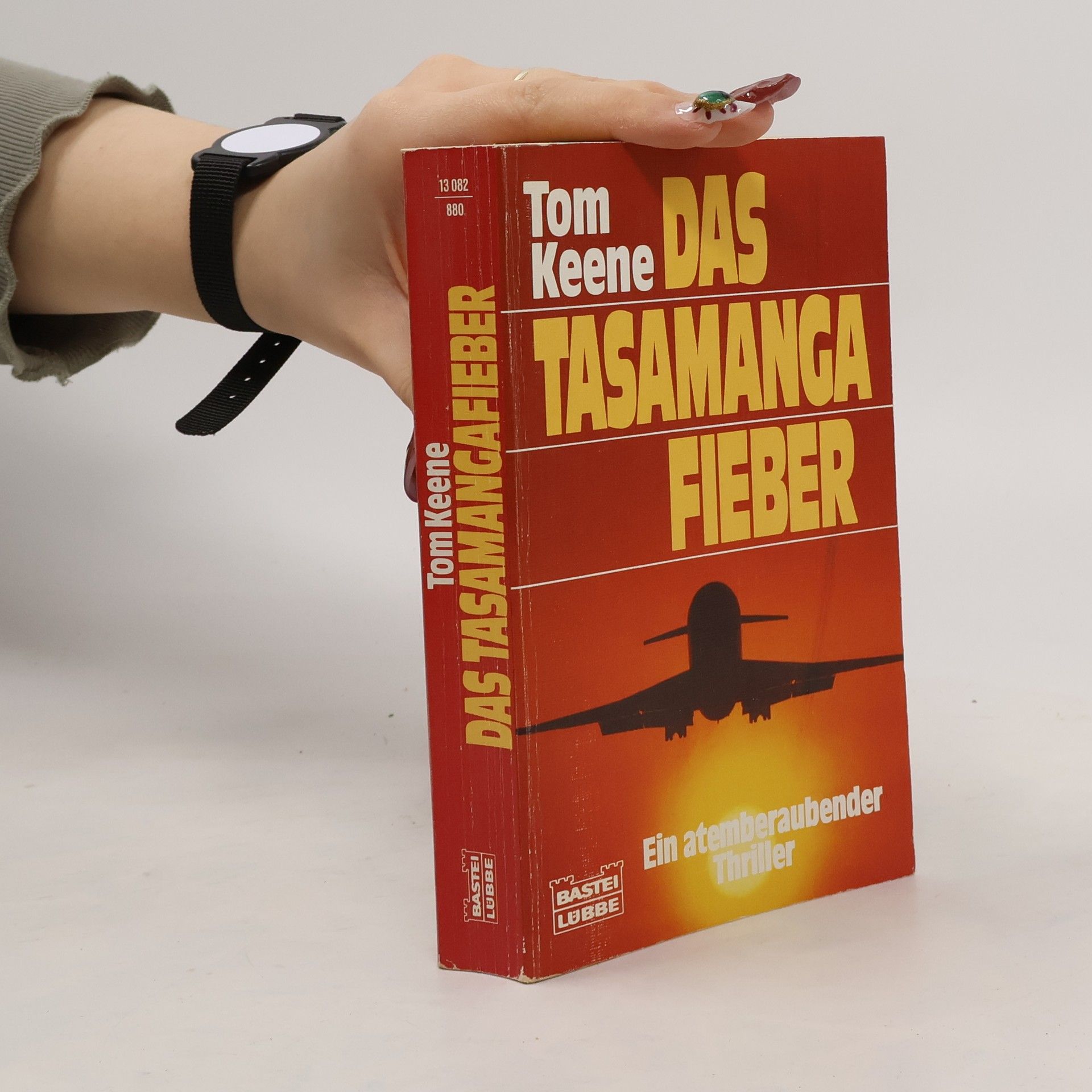 Tom Keene Das Tasamanga-Fieber