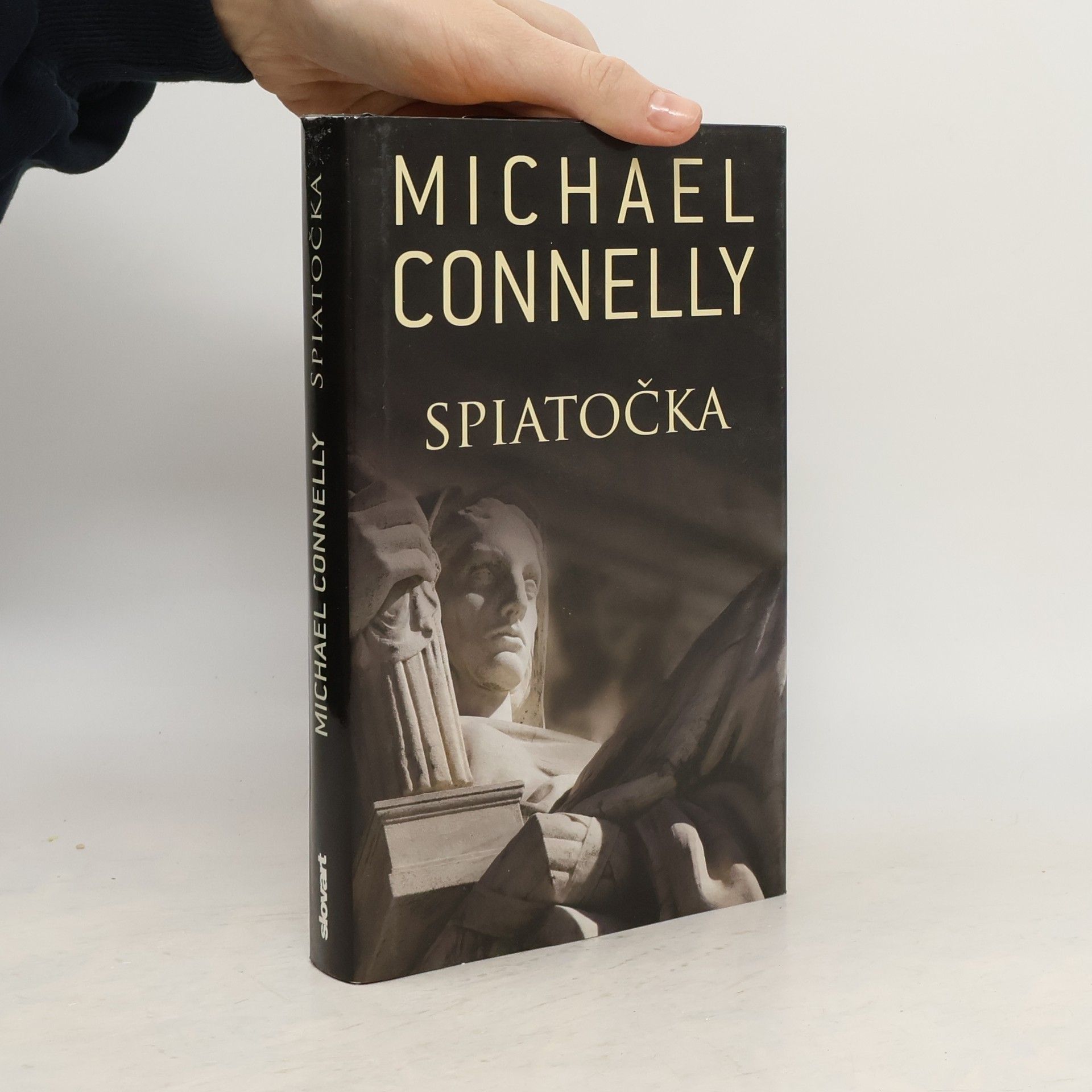 Michael Connelly Spiatočka