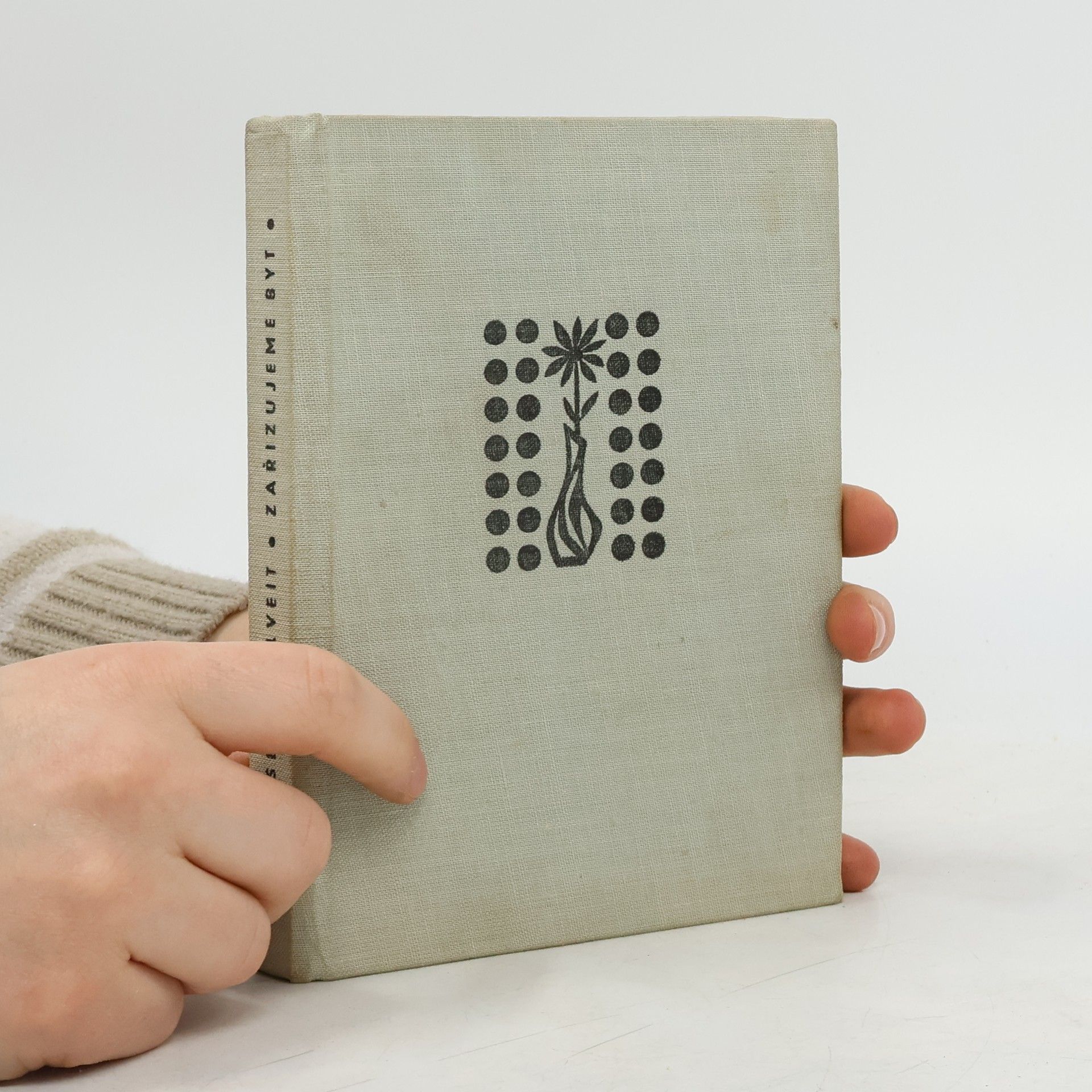 Jaroslav Kulveit Zařizujeme byt