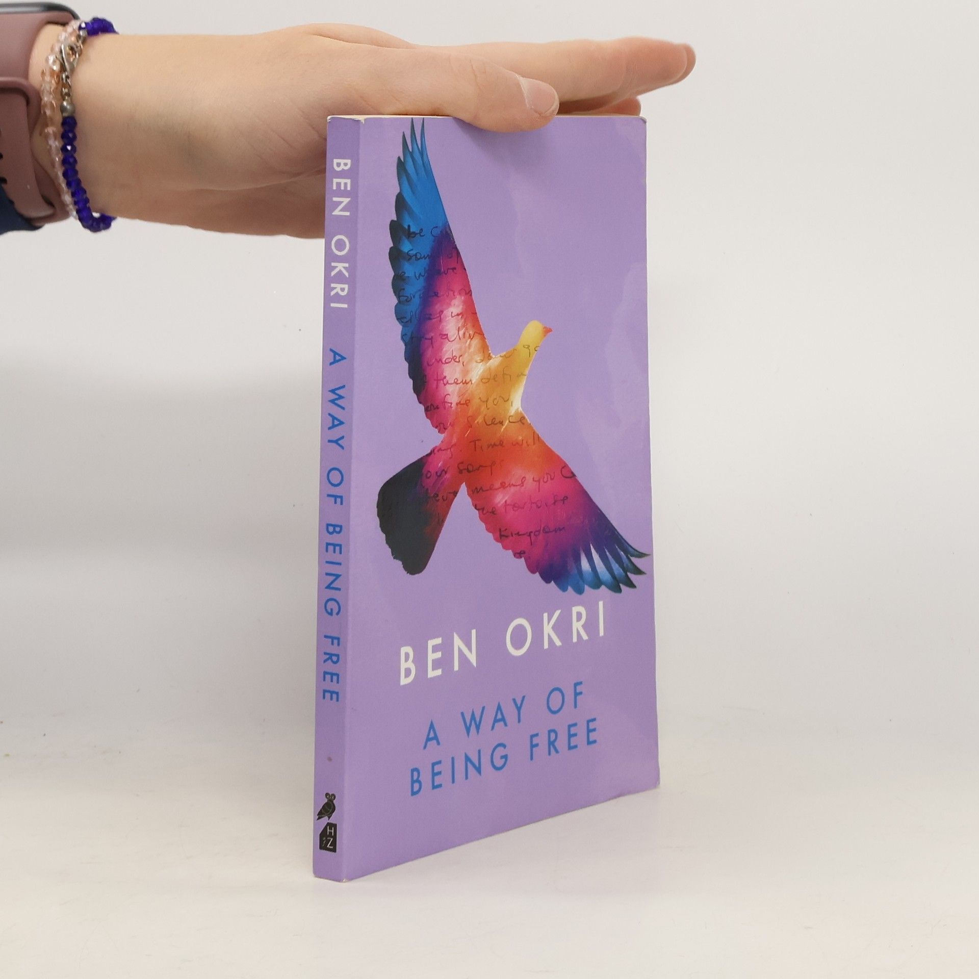 Ben Okri A Way of Being Free