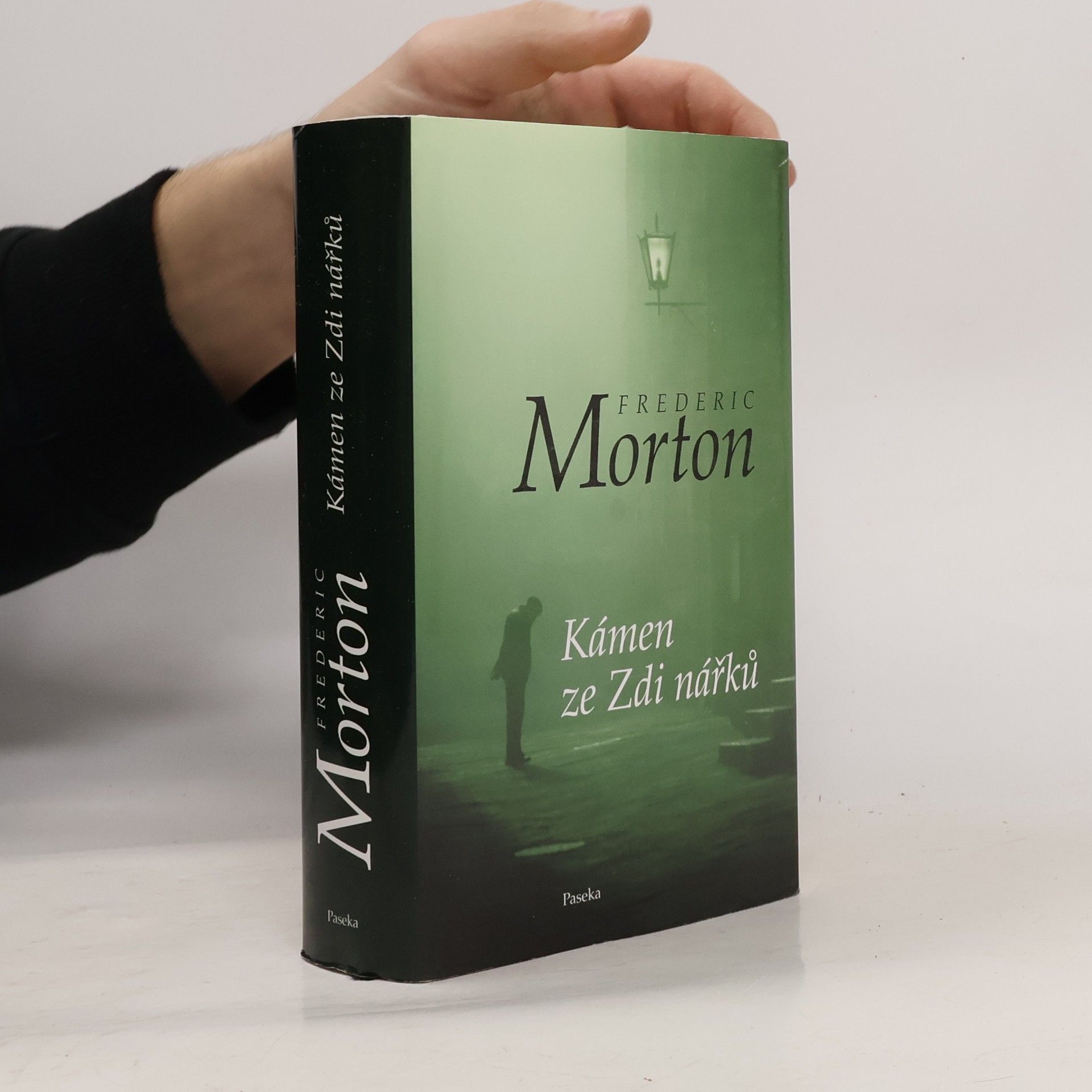 Frederic Morton Kámen ze Zdi nářků