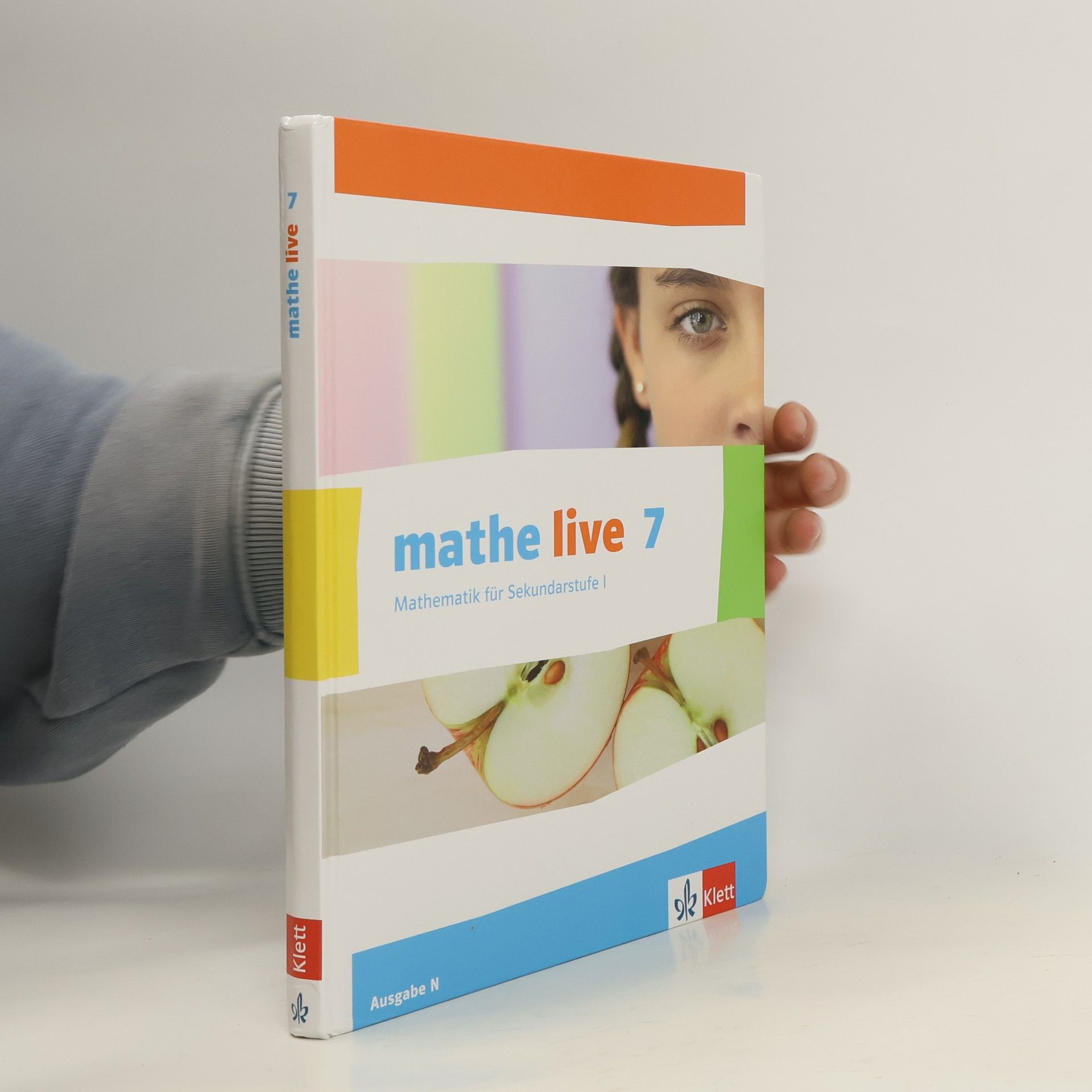 Autores varios mathe live. Schülerbuch 7. Schuljahr. Ausgabe N