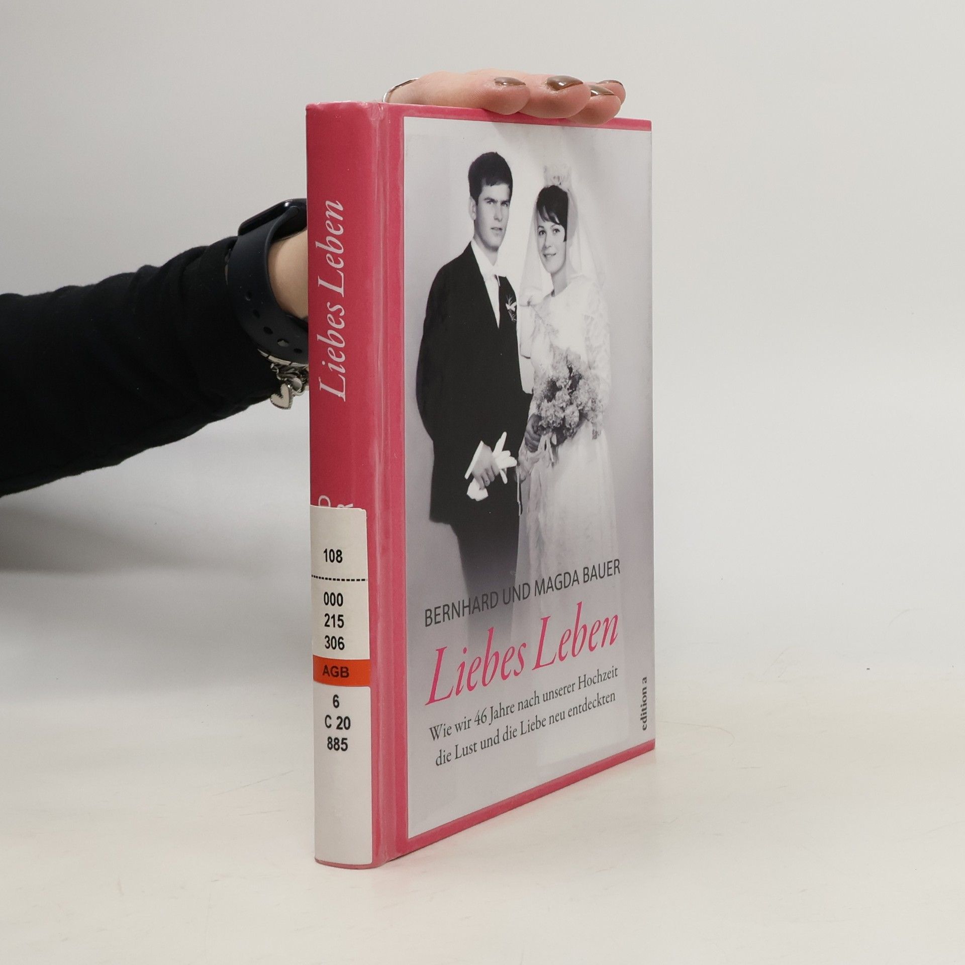 Bernhard Bauer Liebes Leben