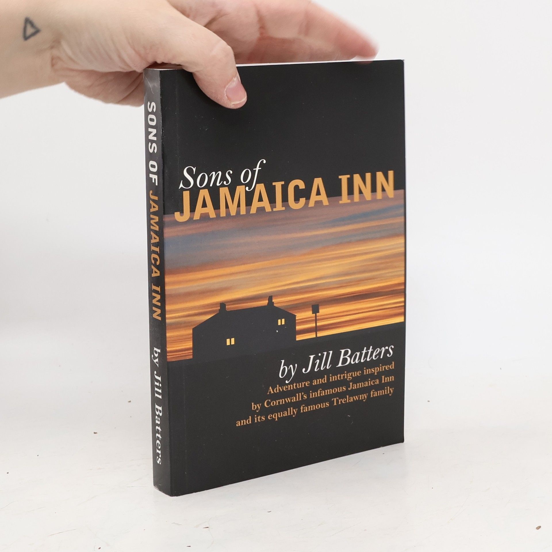 Jill Batters Sons of Jamaica Inn