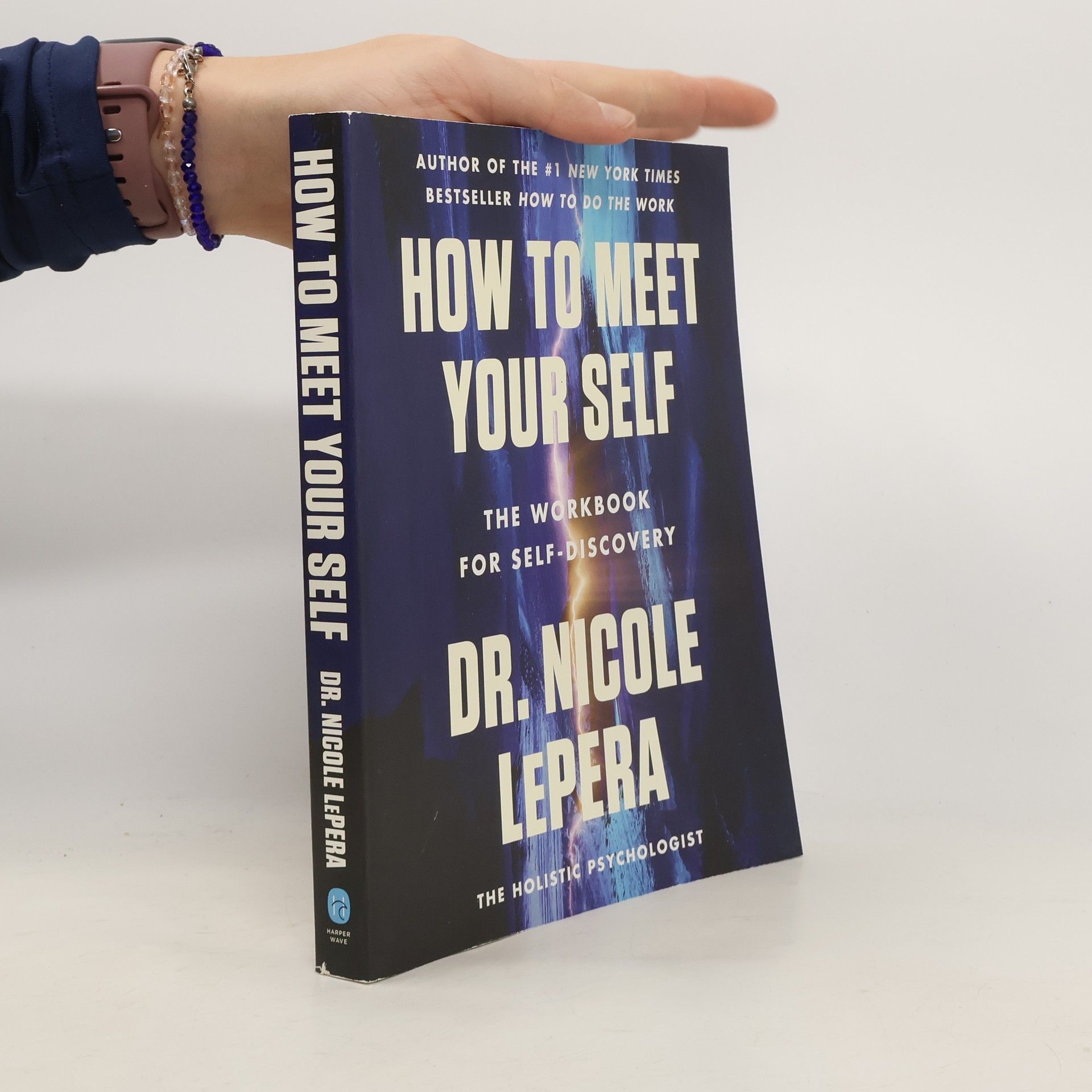 Nicole LePera How to Meet Your Self