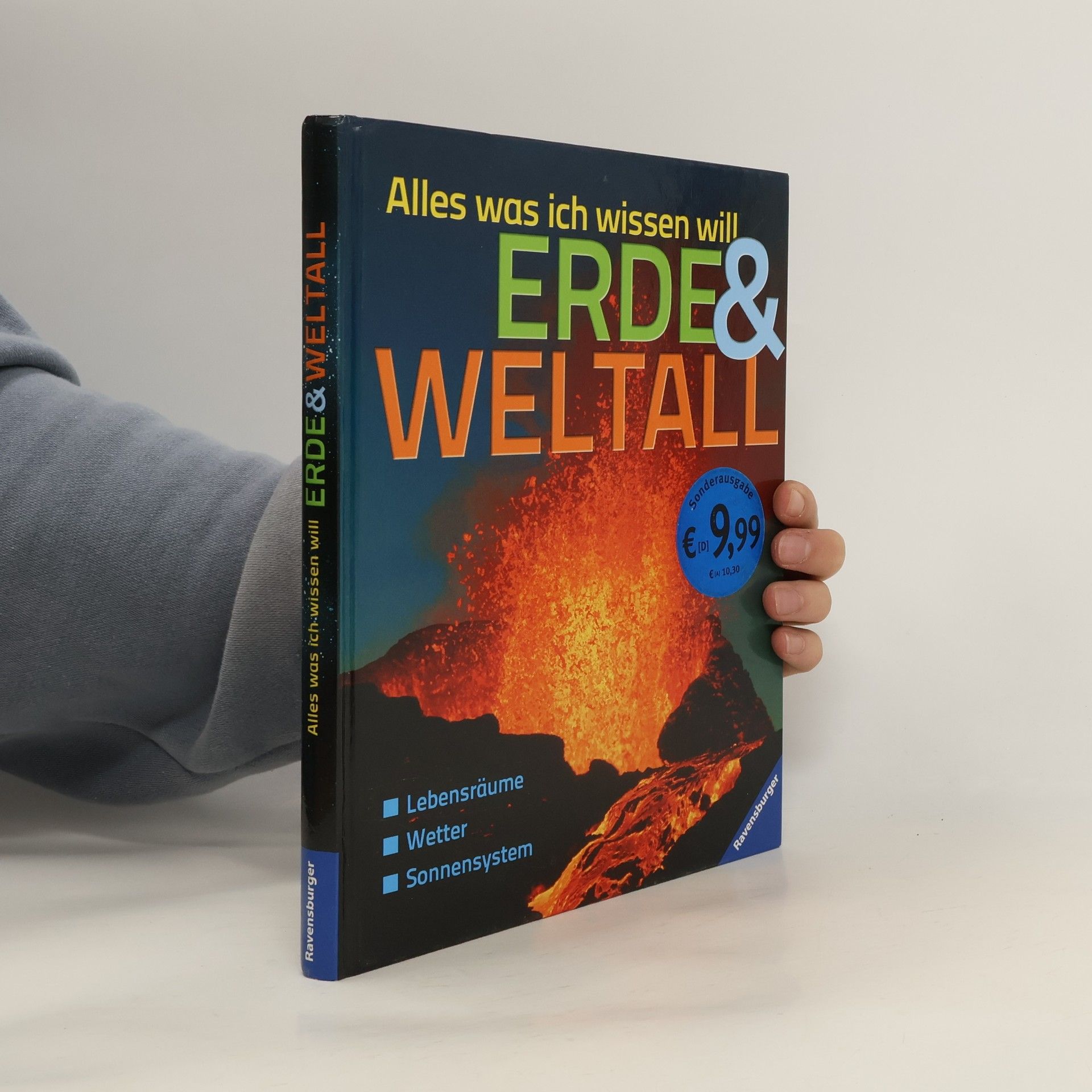 Manfred Schwarz Erde & Weltall