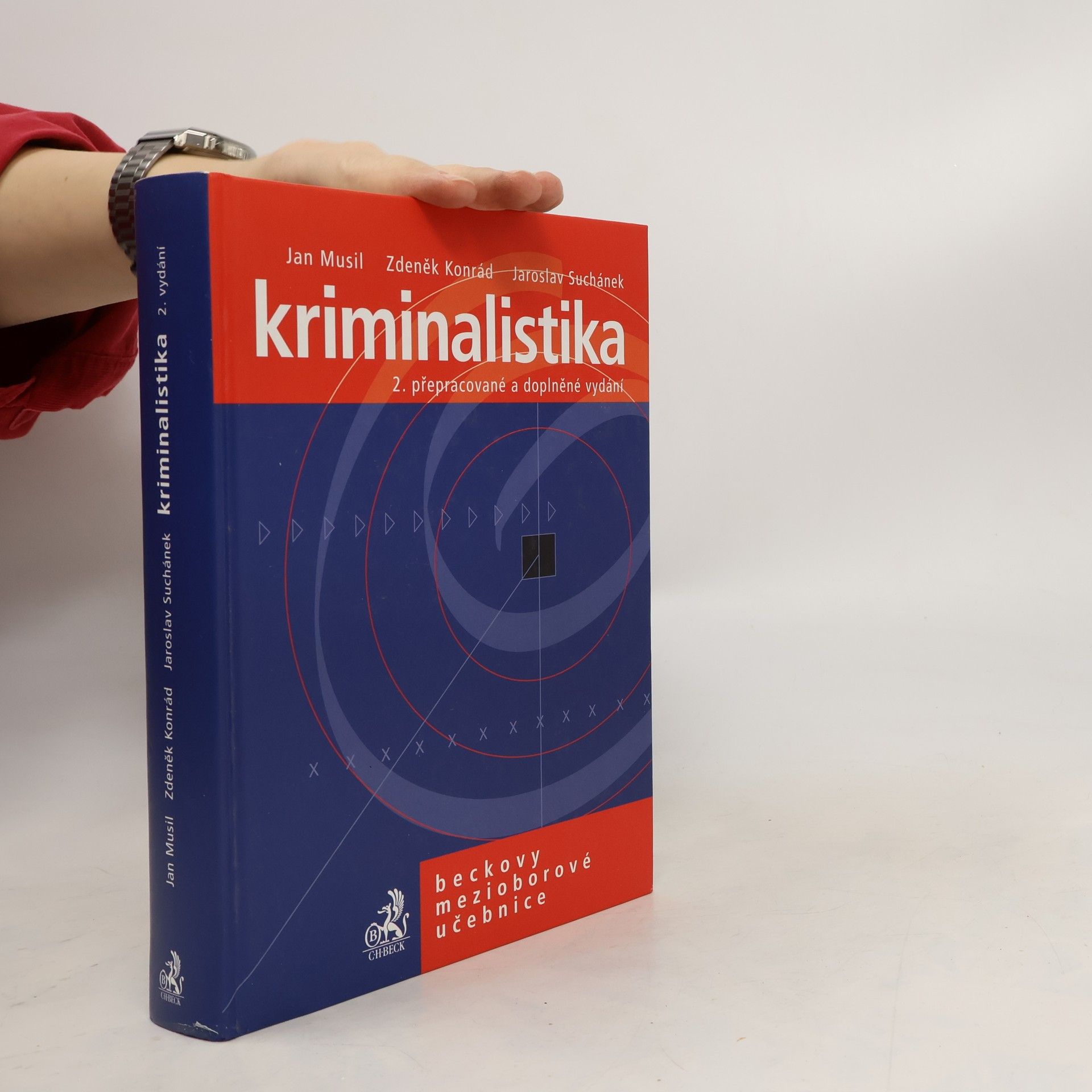 Kriminalistika