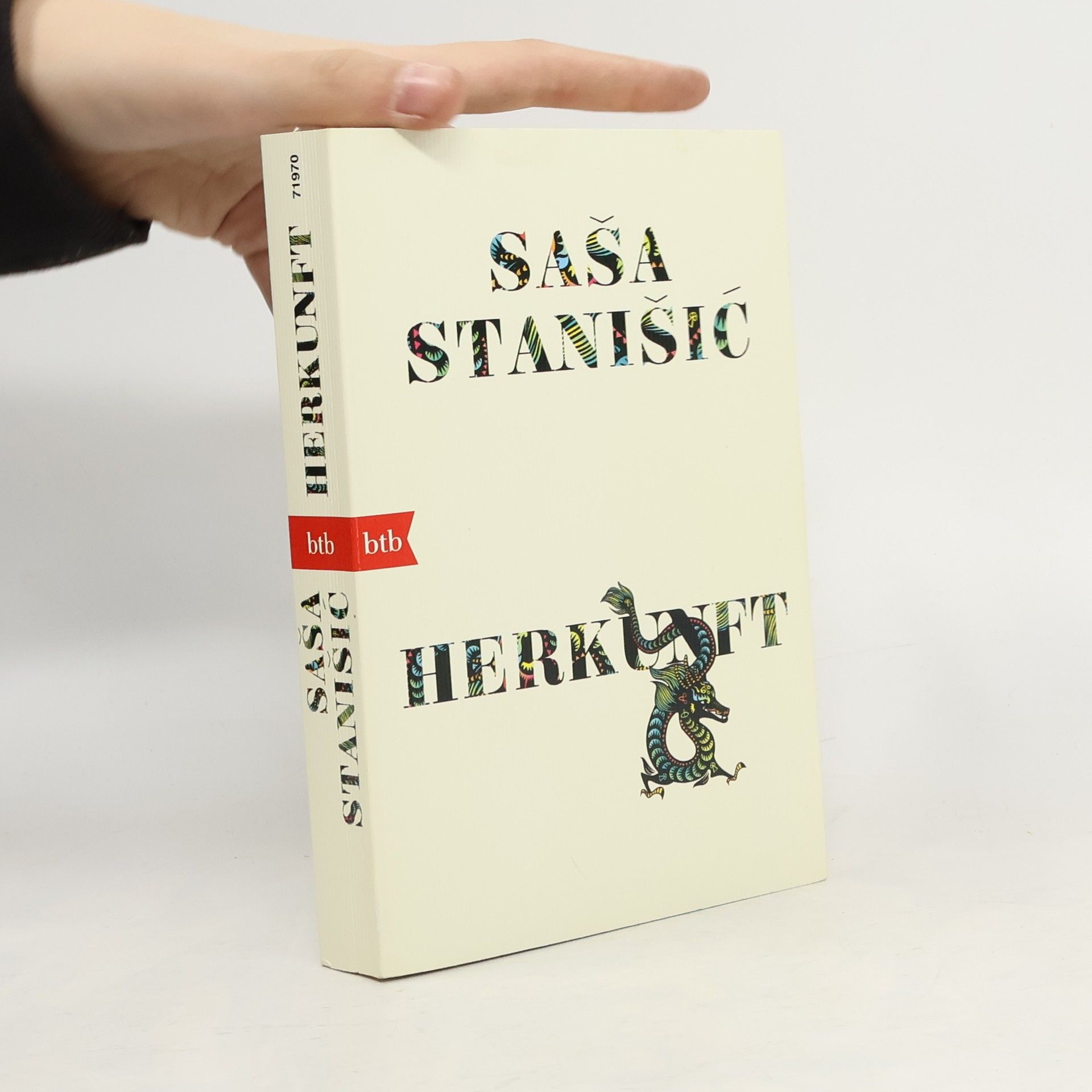 Saša Stanišić Herkunft