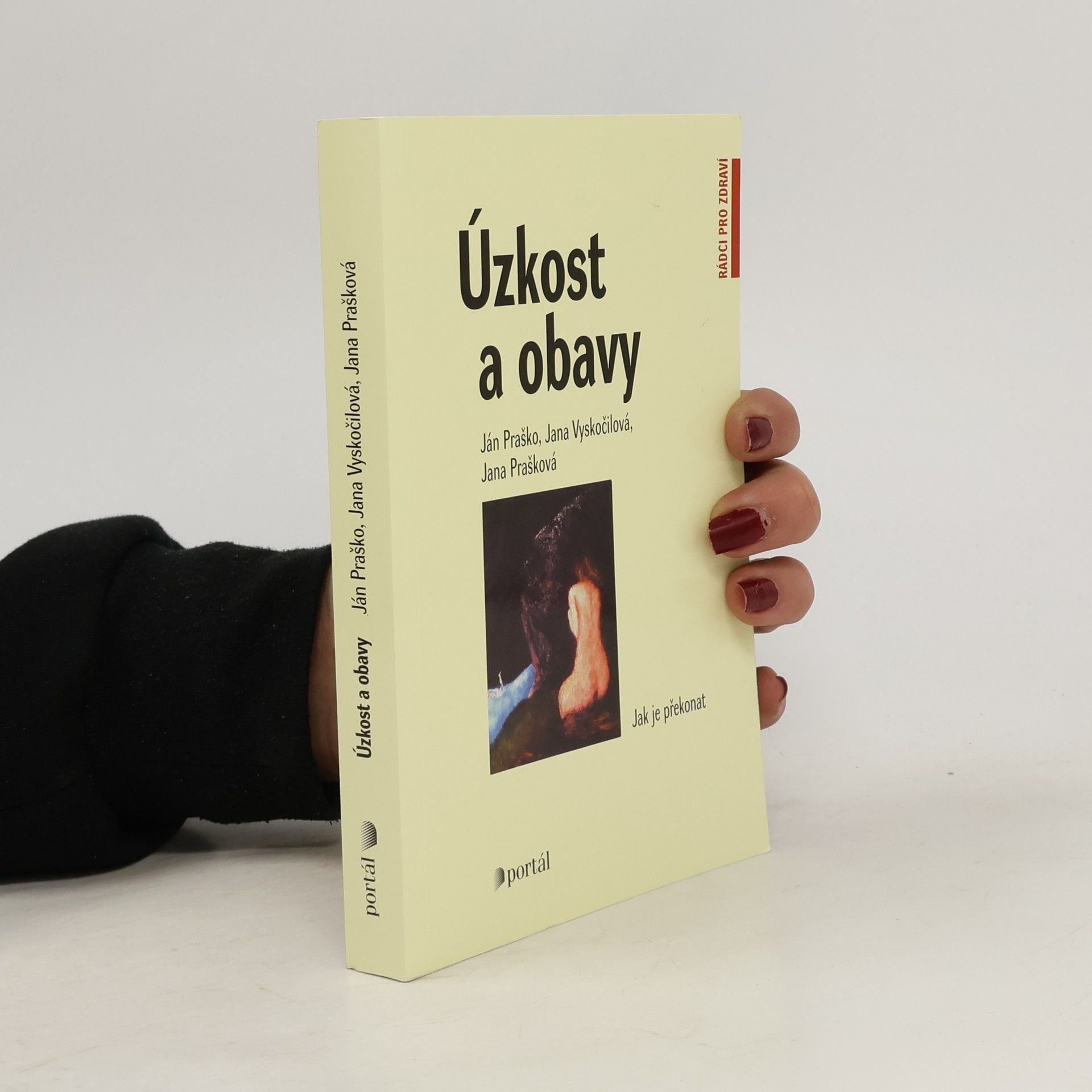 Ján Praško Pavlov Úzkost a obavy