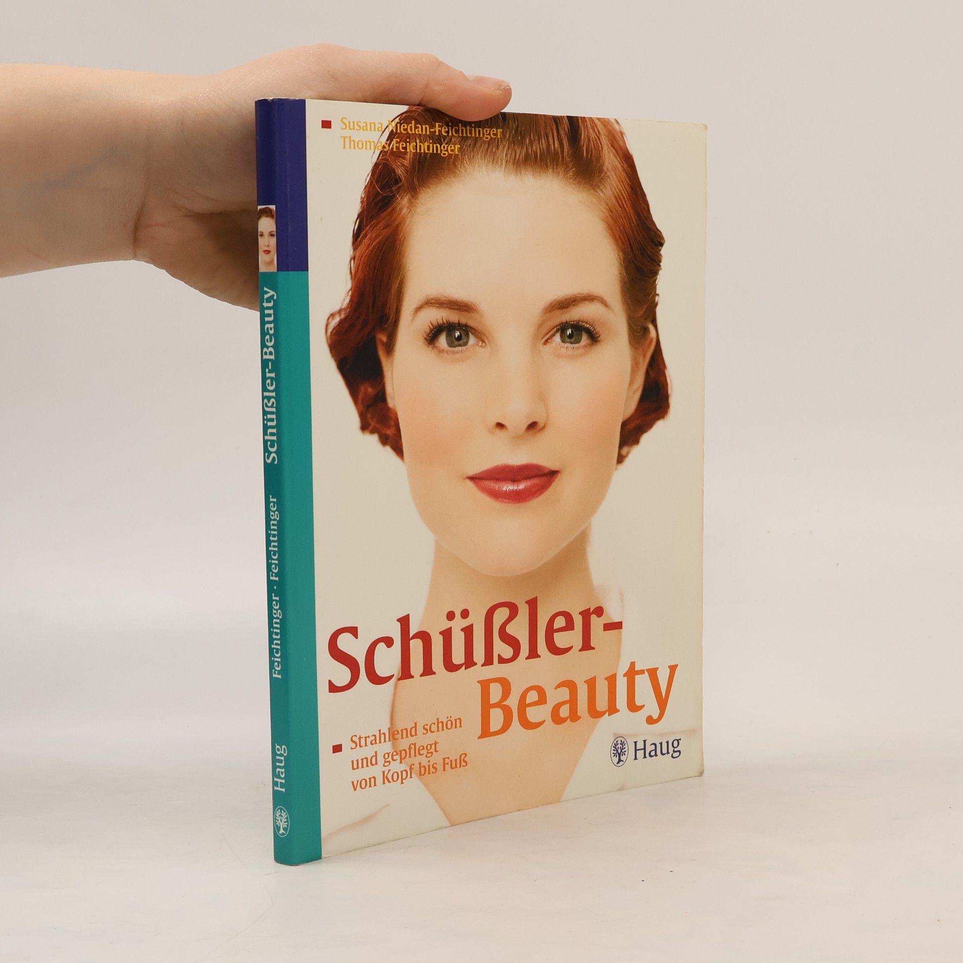 Susana Niedan Feichtinger Schüßler-Beauty