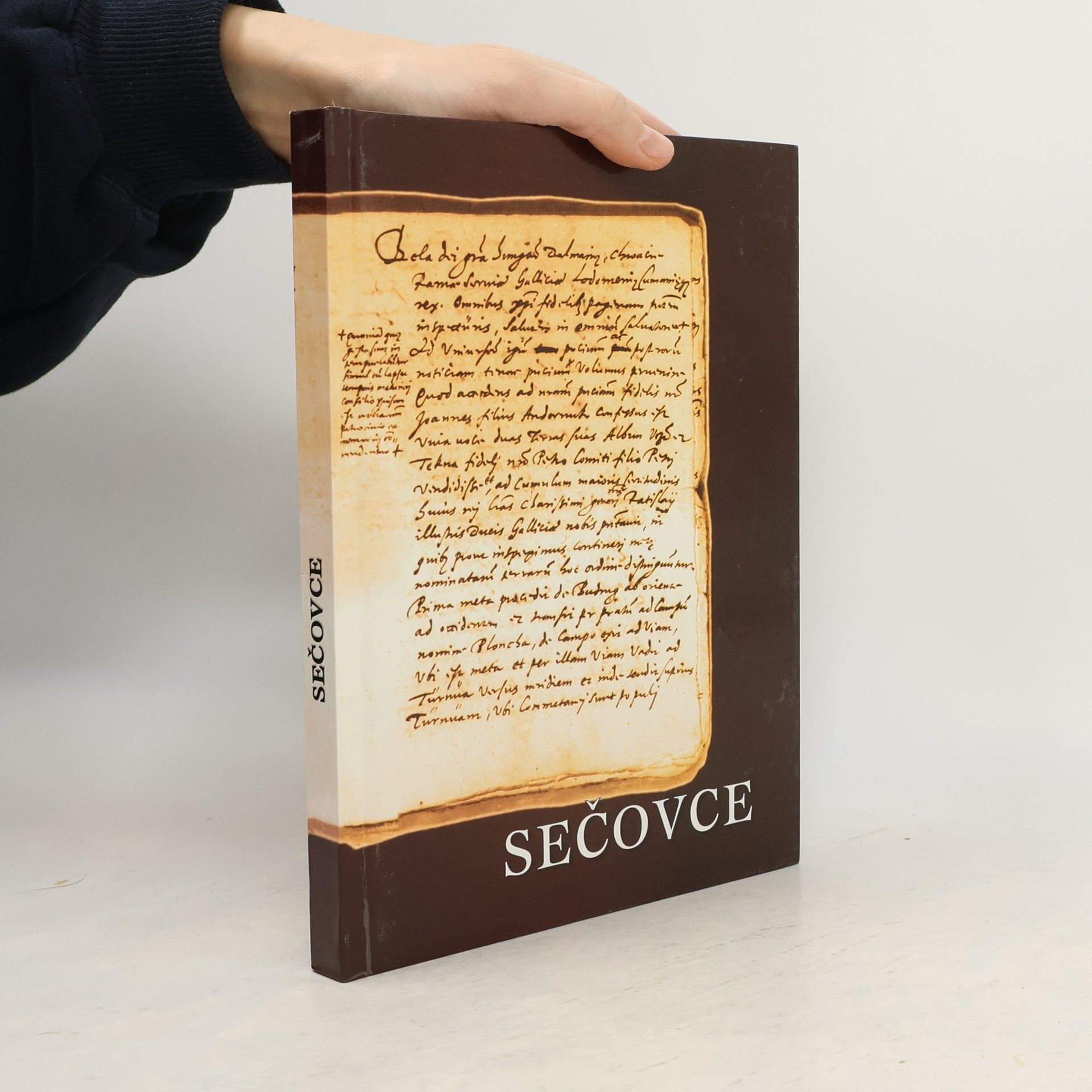 Auteurscollectief Sečovce