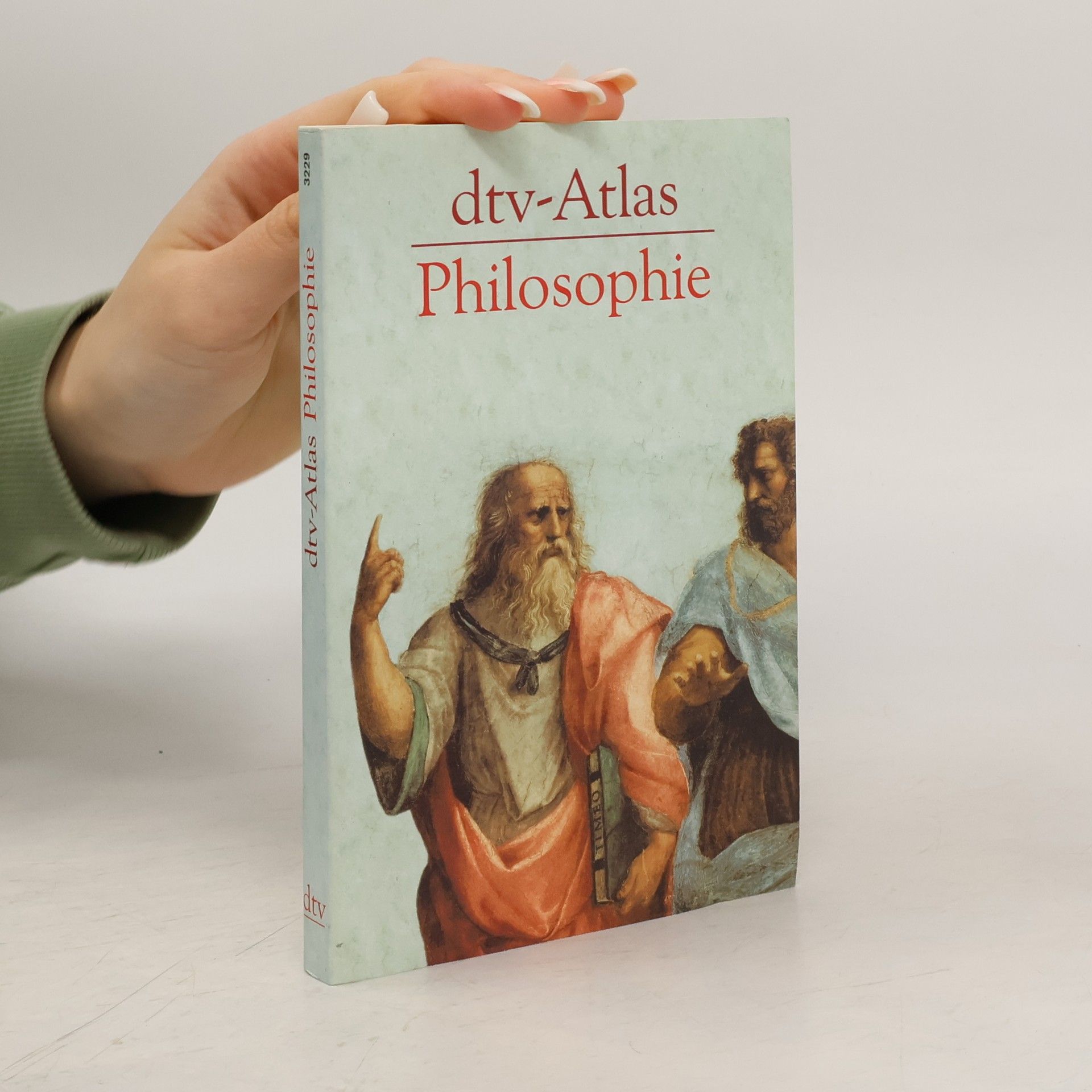 Peter Kunzmann Dtv-Atlas zur Philosophie