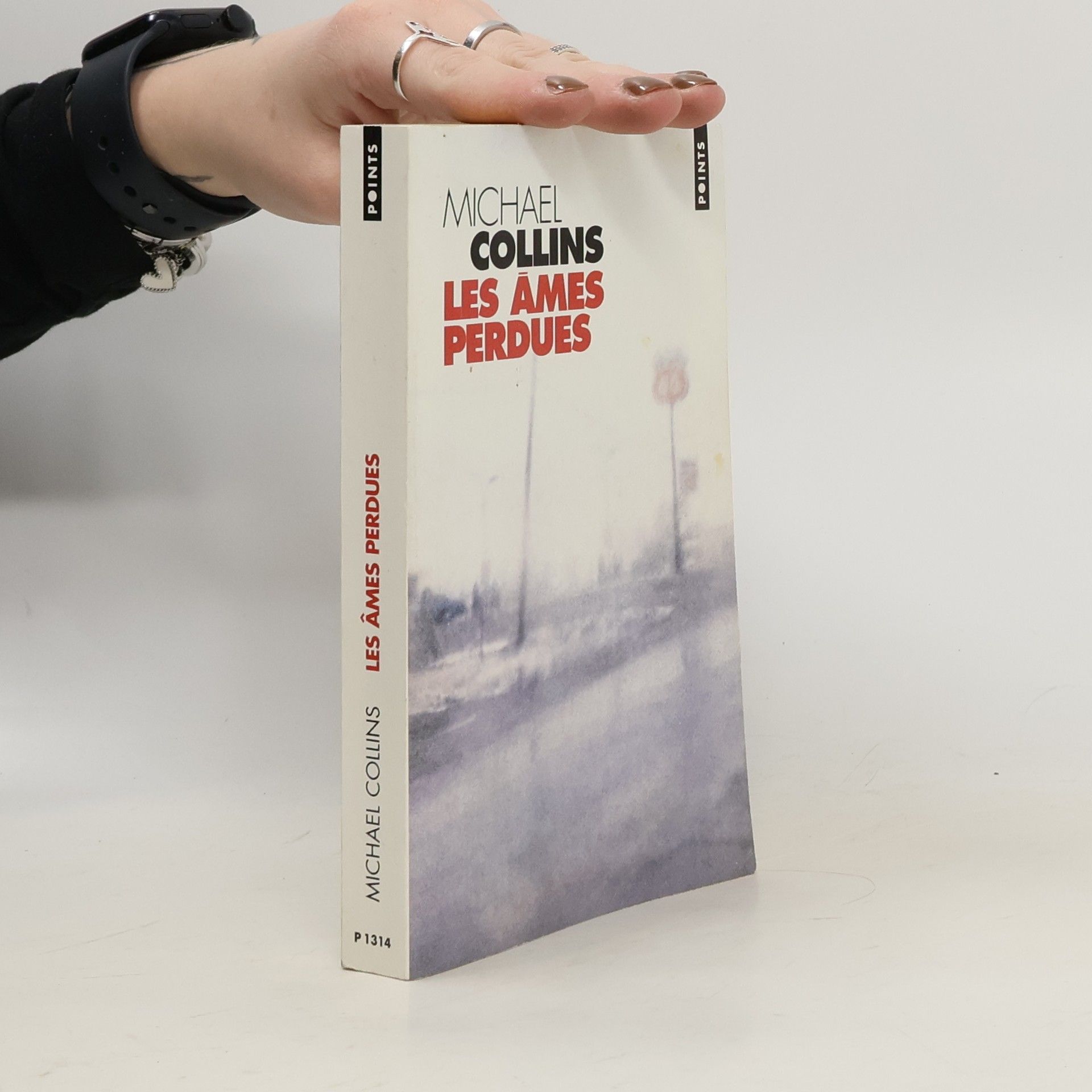 Michael Collins Les âmes perdues