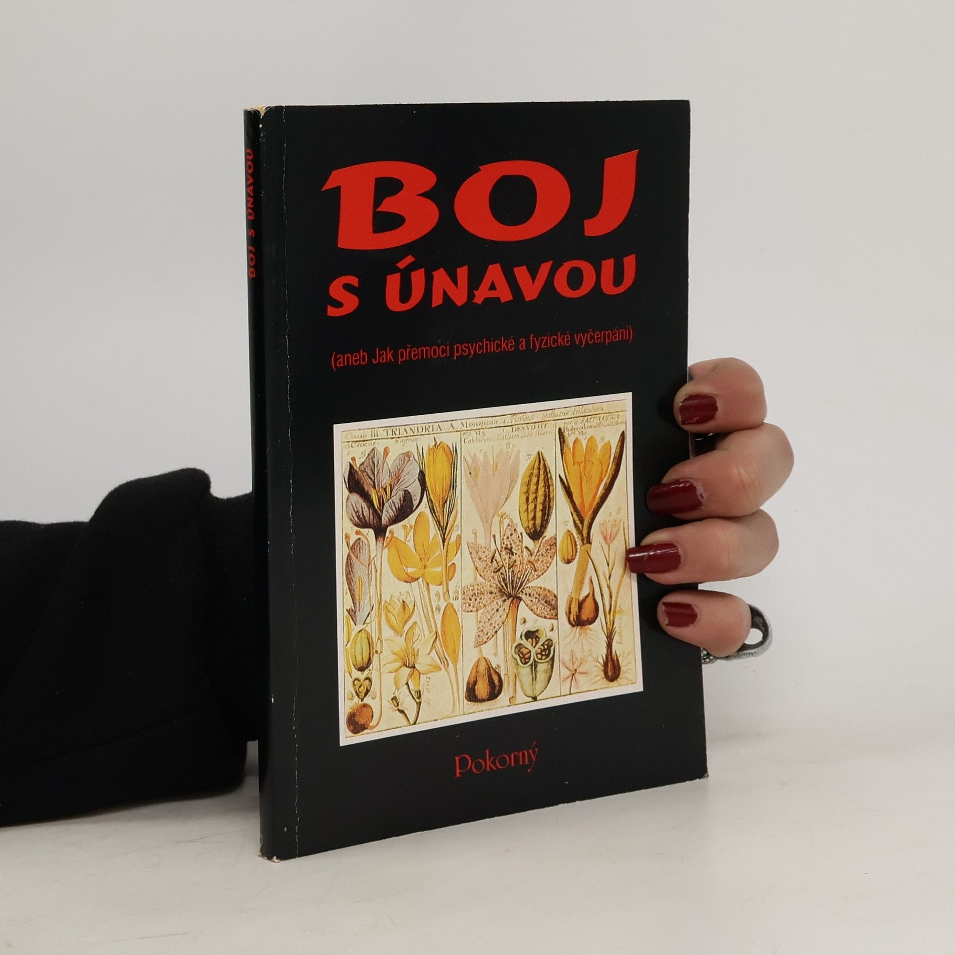 Jan Svátek Boj s únavou