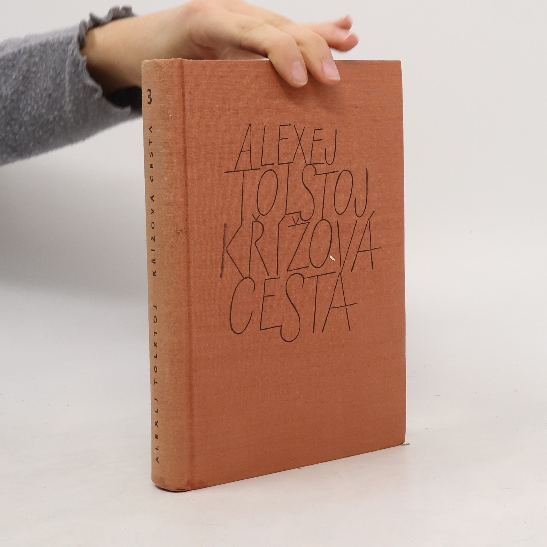 Aleksej N. Tolstoj Křížová cesta III.