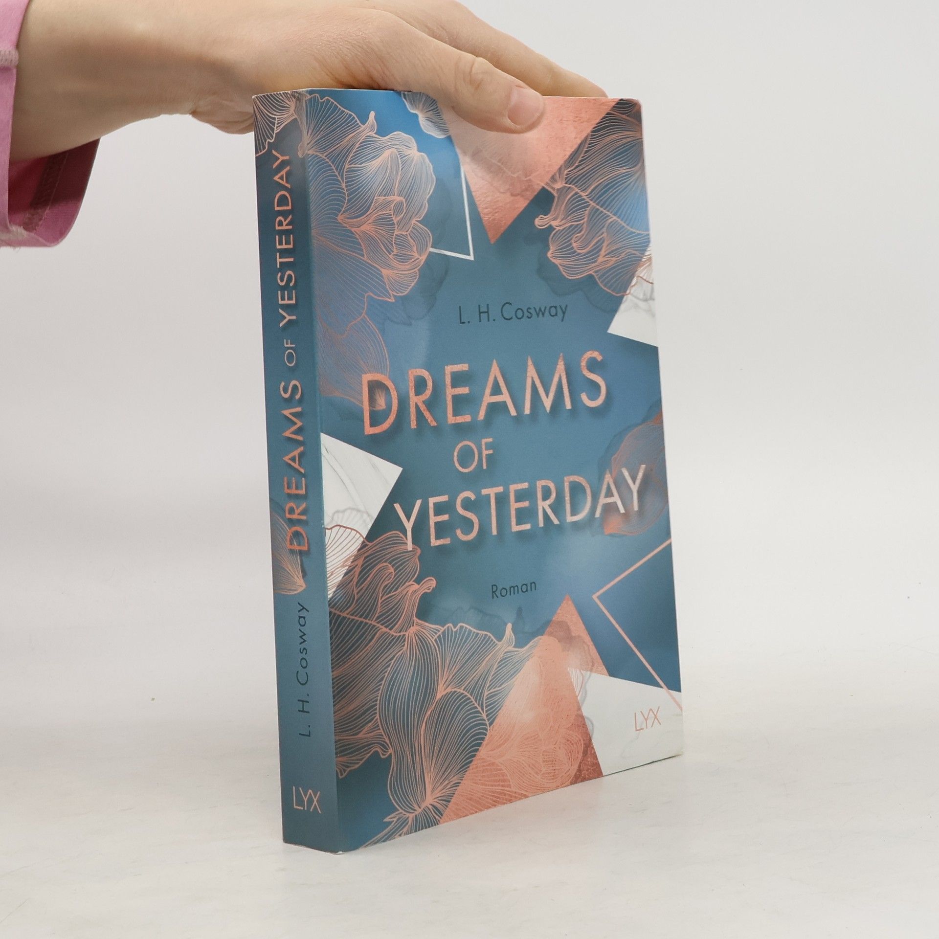 L. H. Cosway Dreams of Yesterday