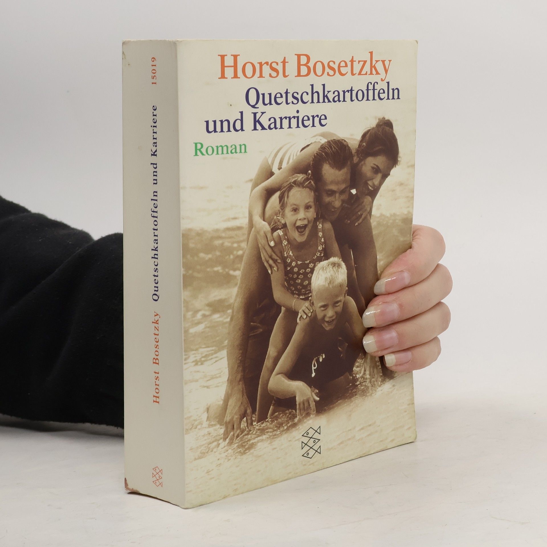 Horst Bosetzky Quetschkartoffeln und Karriere