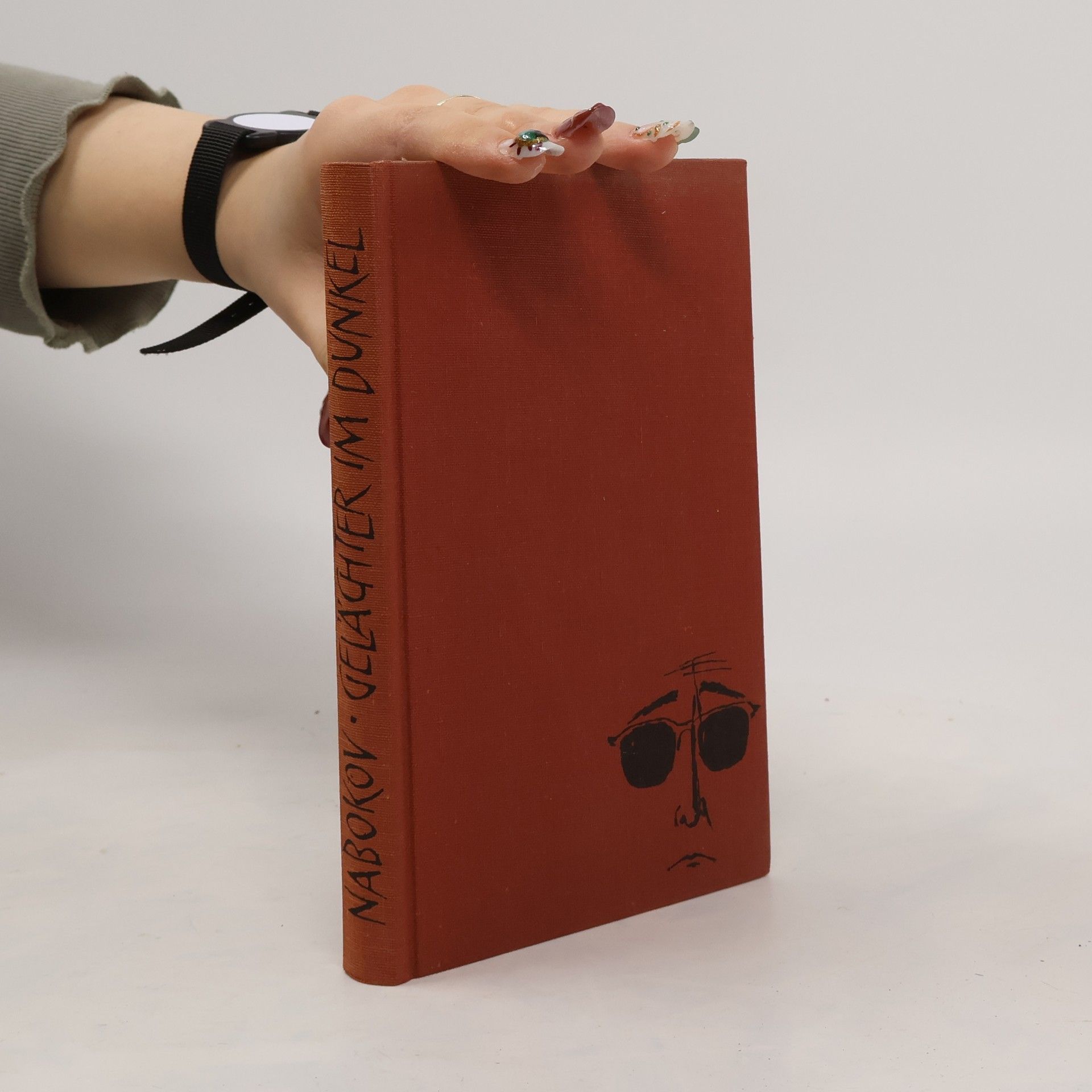 Vladimir Dmitrievič Nabokov Gelächter im dunkel