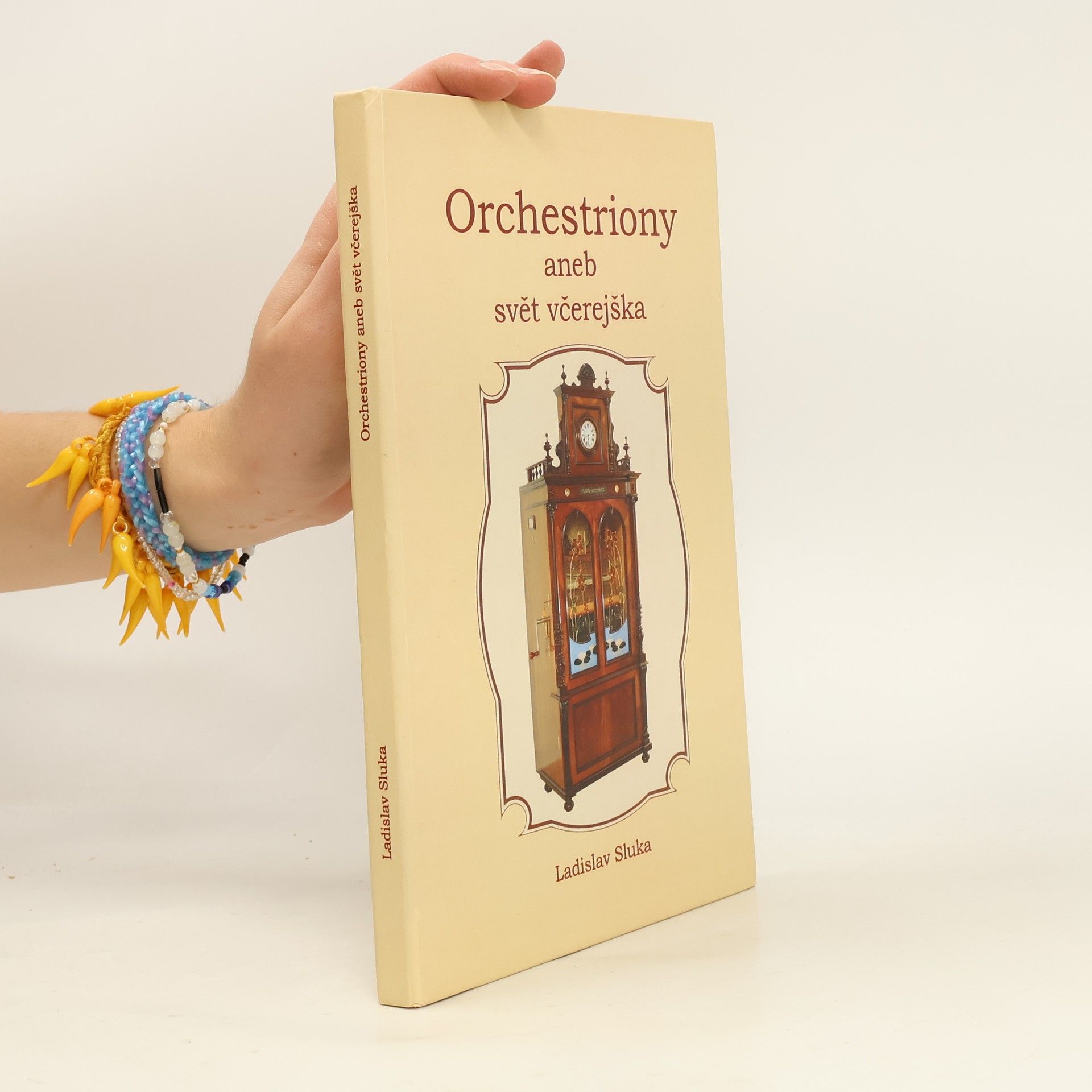 Orchestriony, aneb, Svět včerejška