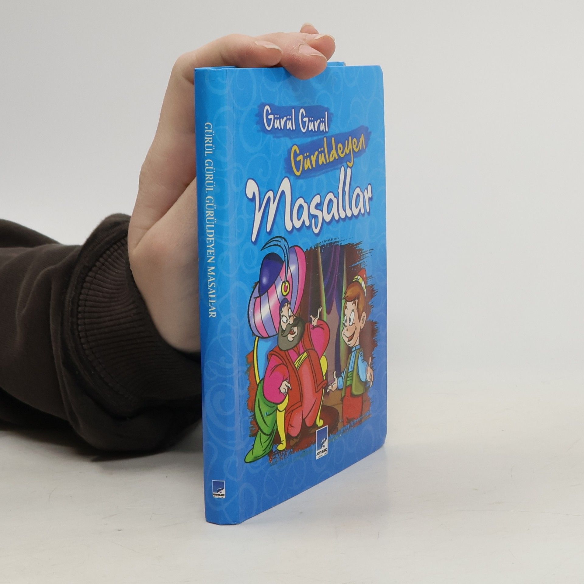 Collectif d'auteurs Gürül Gürül Gürüldeyen Masallar