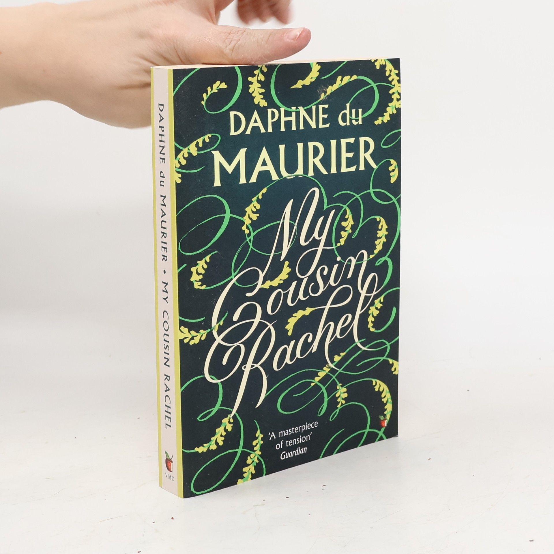 Daphne du Maurier My Cousin Rachel. Meine Cousine Rachel, englische Ausgabe