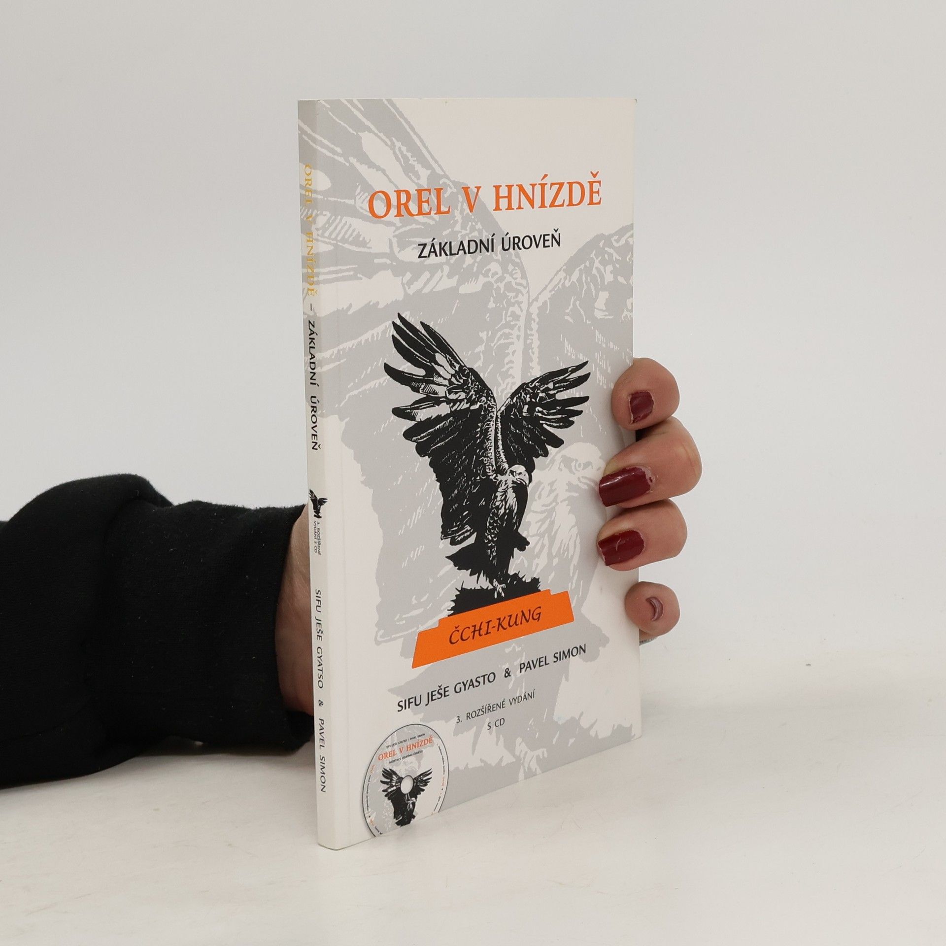 Čchi-kung. Orel v hnízdě. Základní úroveň