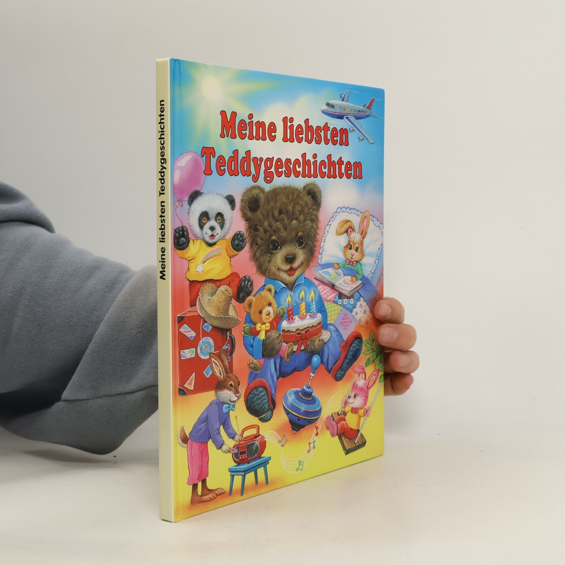 Autorenkollektiv Meine liebsten Teddygeschichten