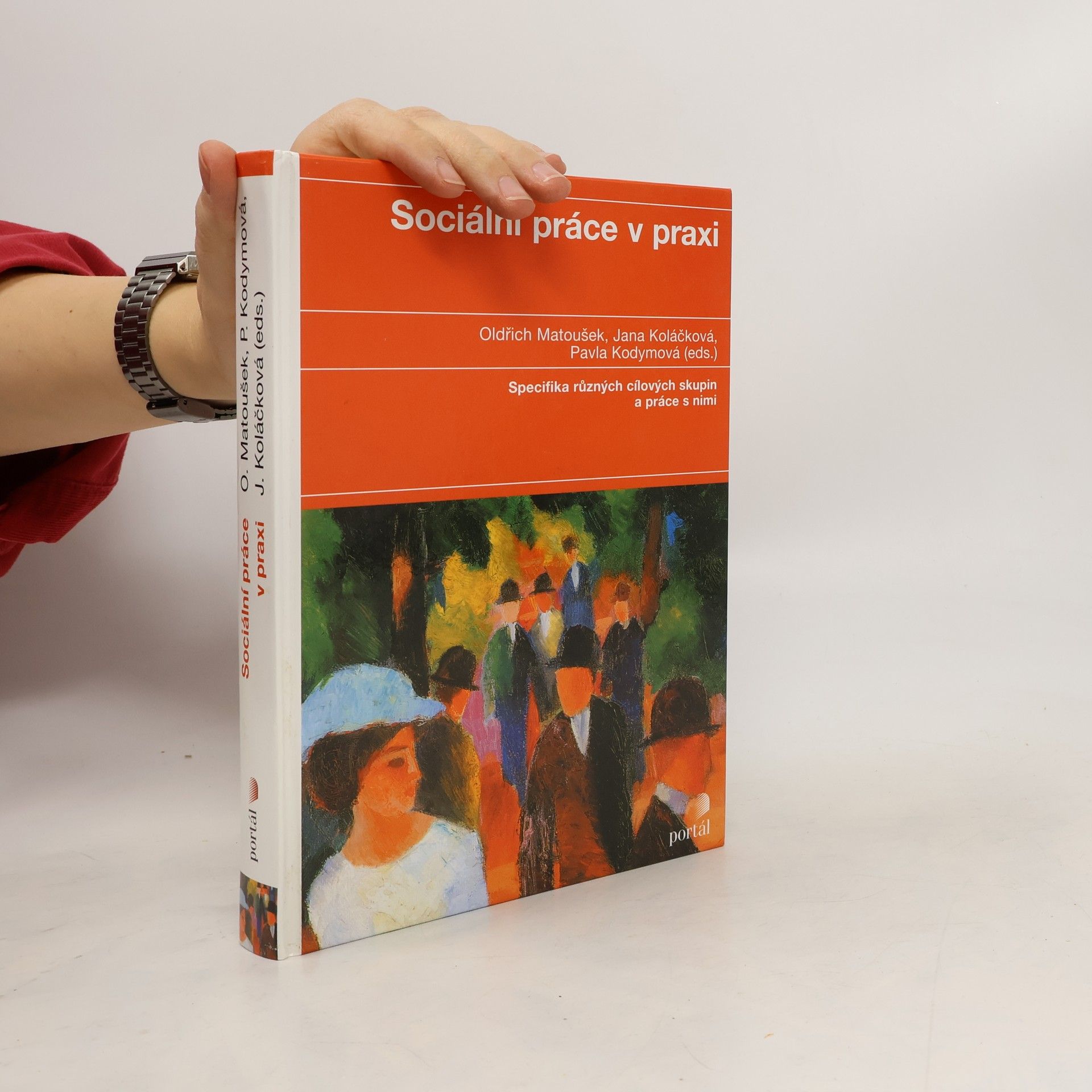 Sociální práce v praxi: Specifika různých cílových skupin a práce s nimi