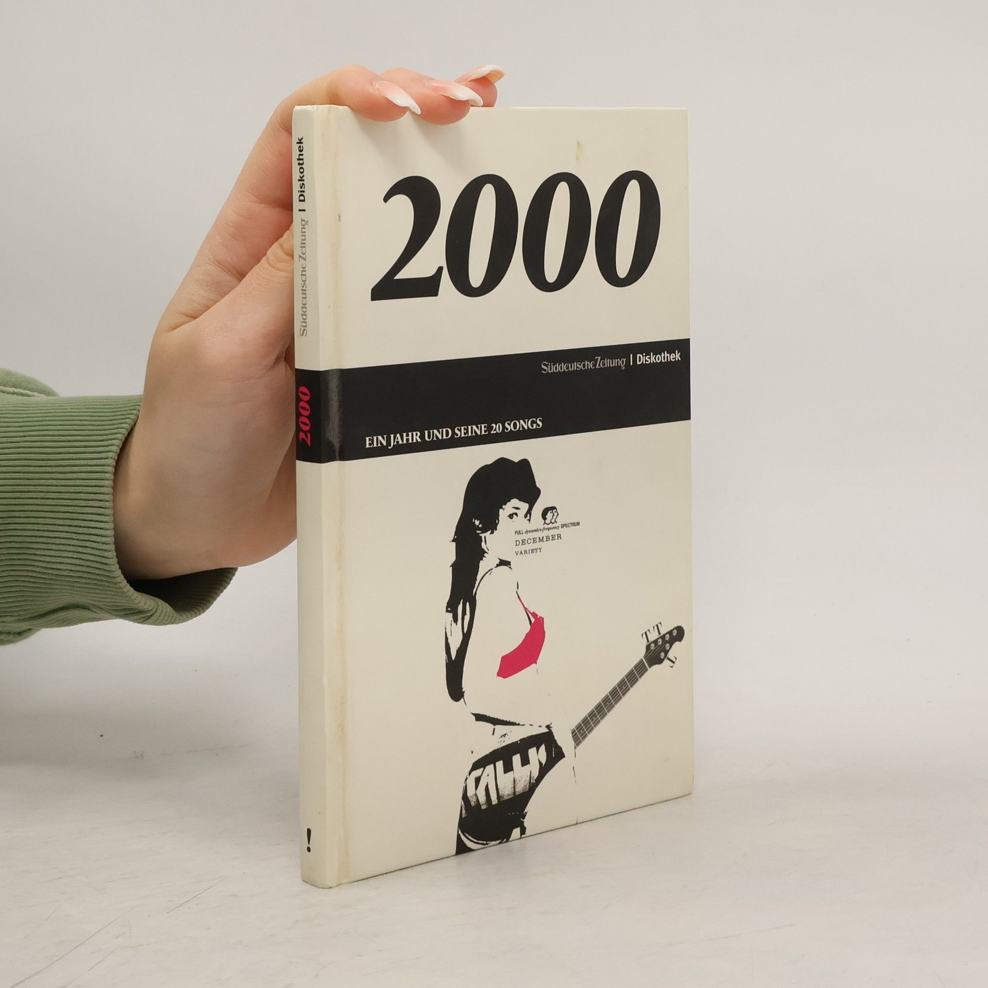 Autores varios Süddeutsche Zeitung - Diskothek